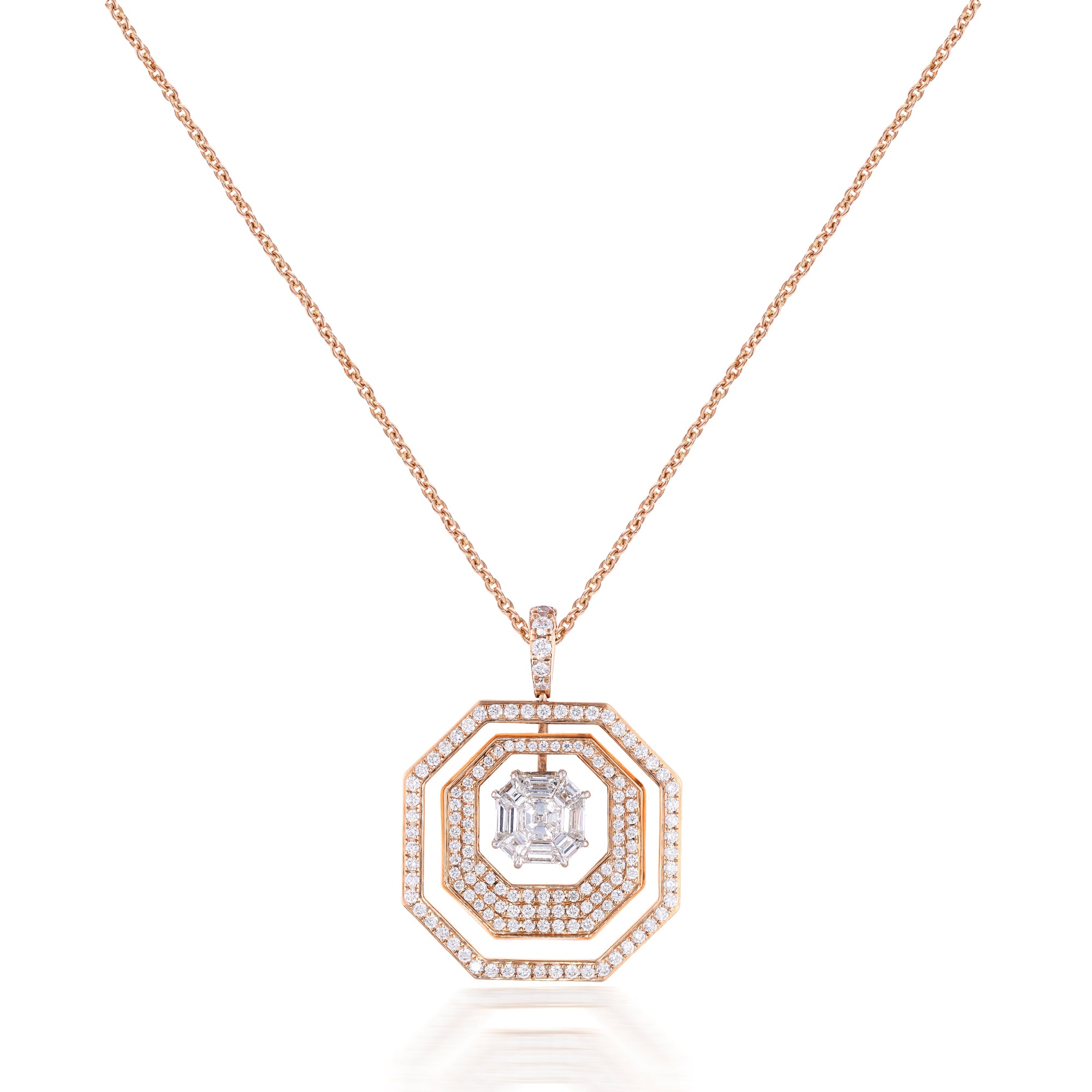 Diamond Pendant
