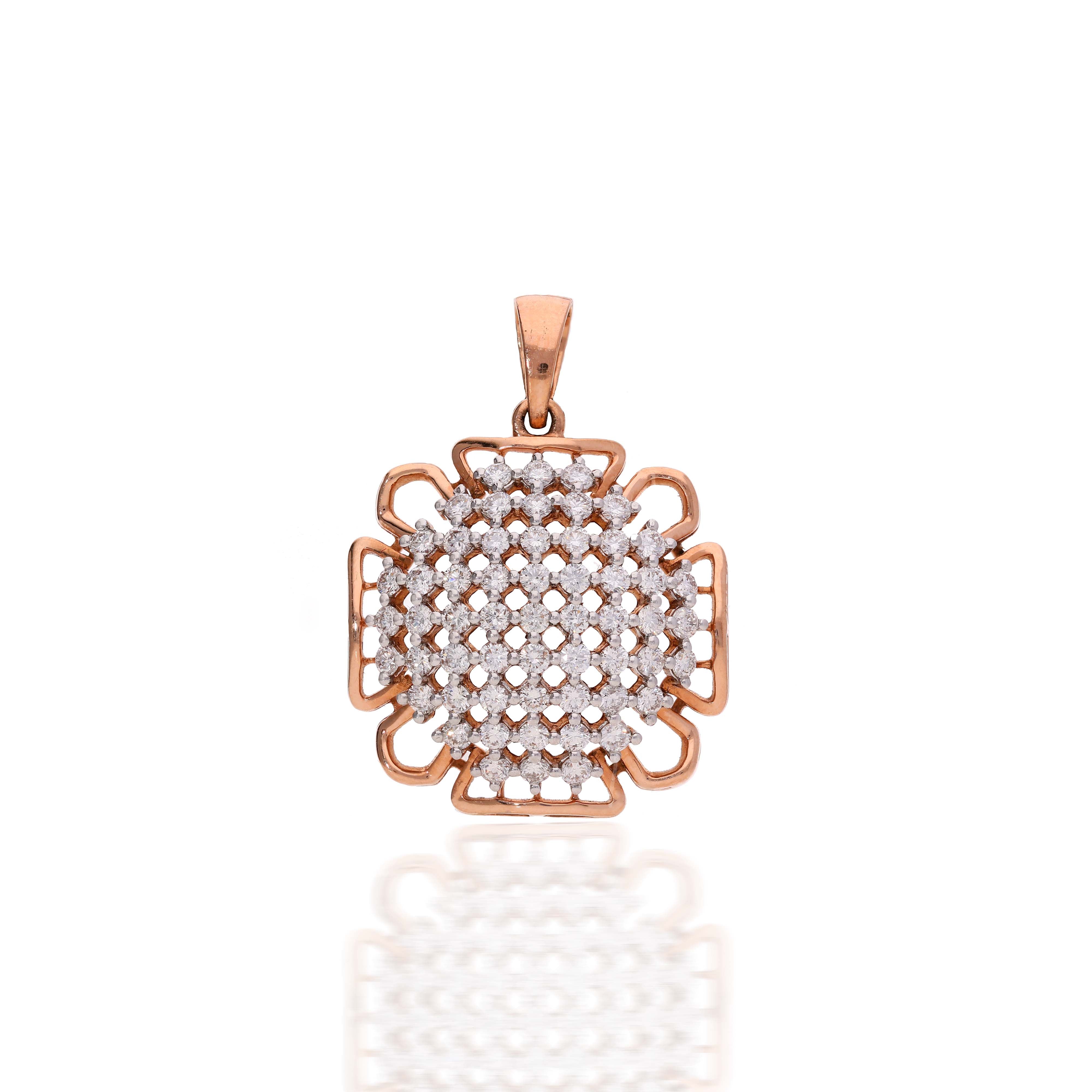 Diamond Pendant