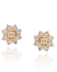 Soliflare Diamond Studs