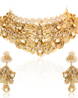 Niyati Gold Set