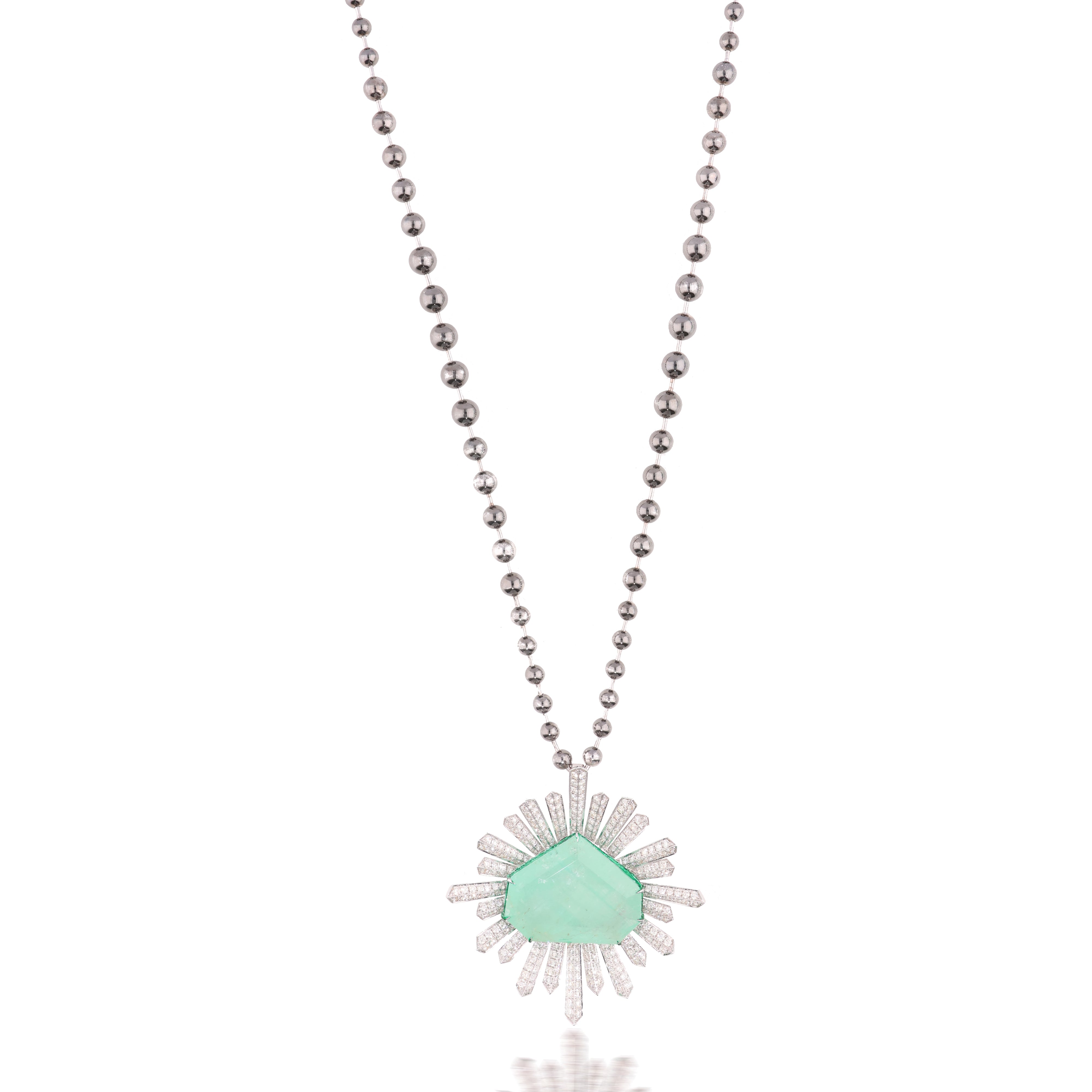 Celeste Glow Pendant