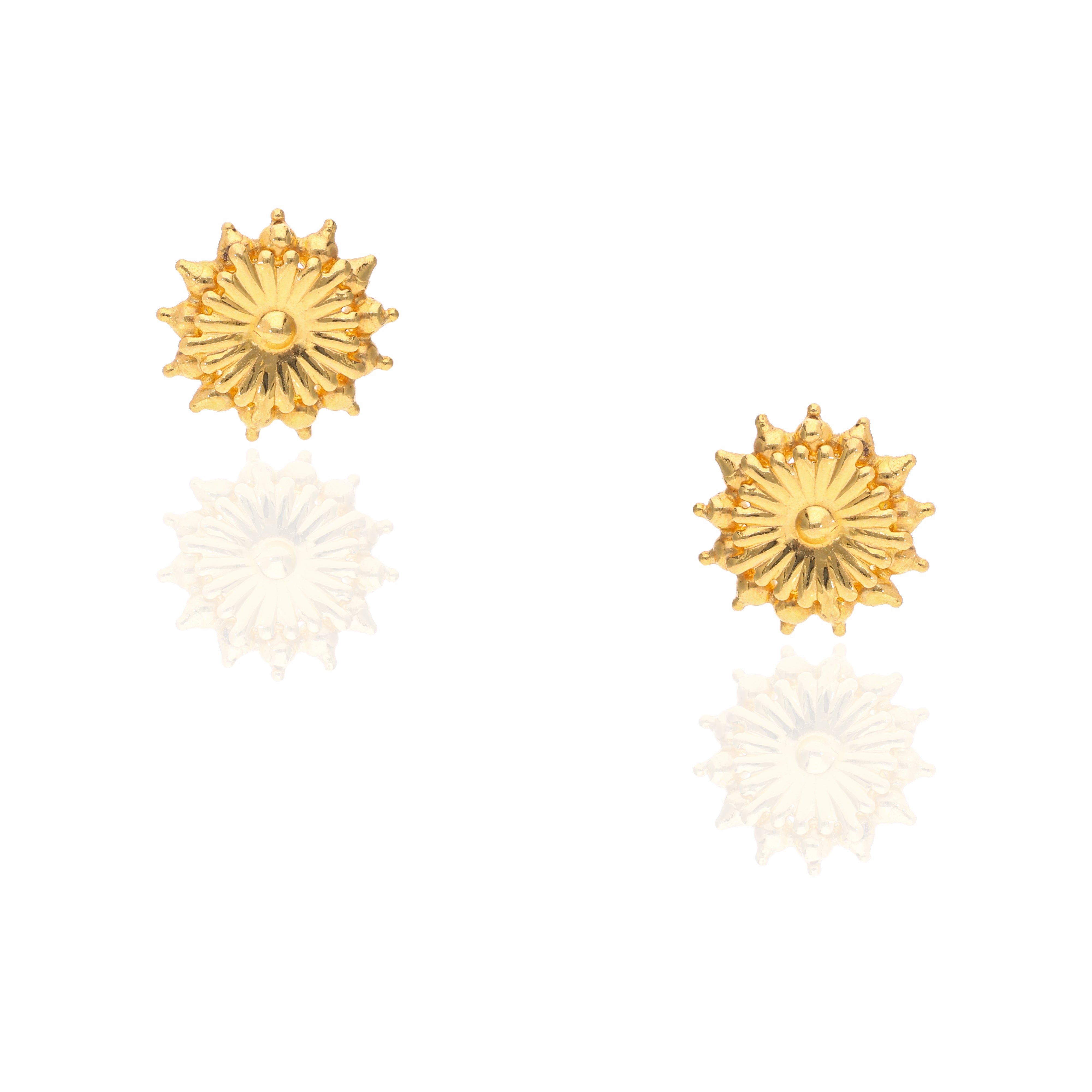 Suryanshi Gold Jhumki