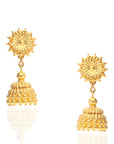 Suryanshi Gold Jhumki
