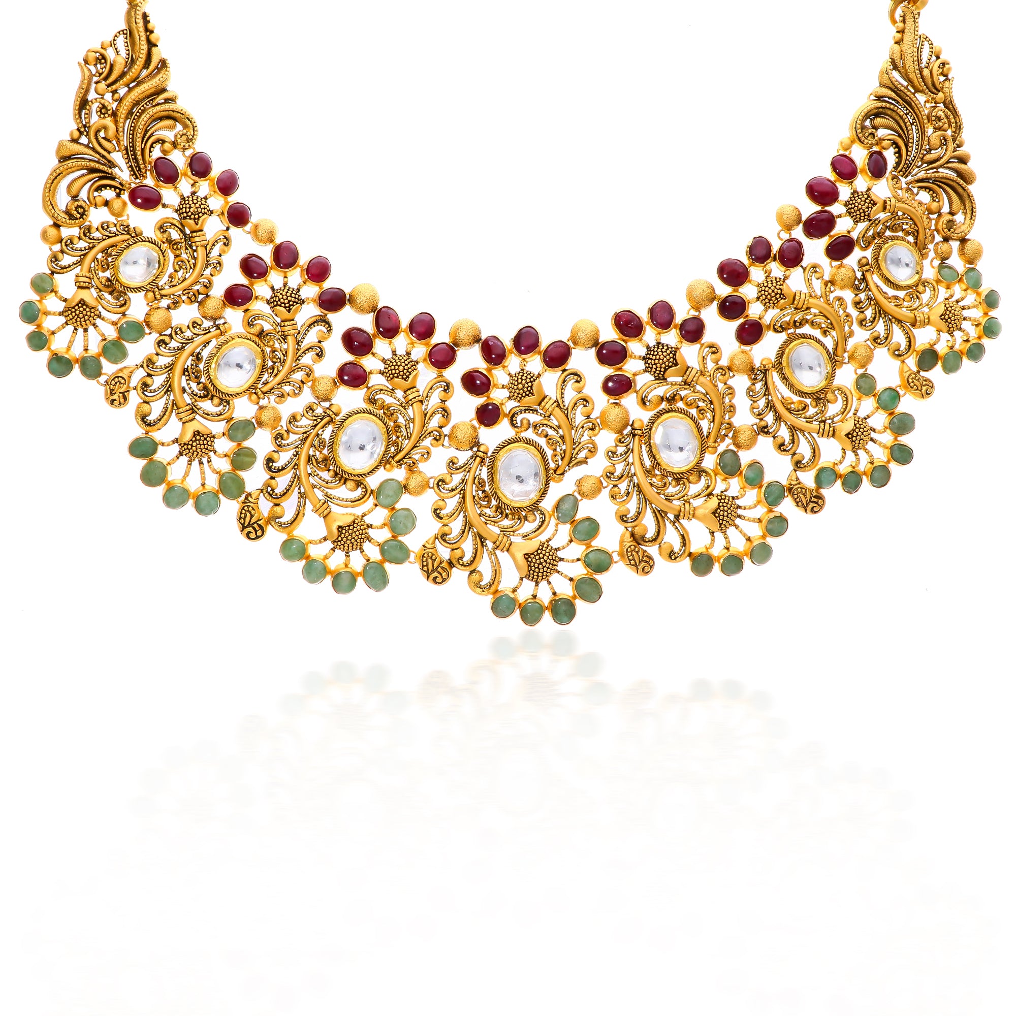 Aria Gold Set