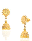 Suryanshi Gold Jhumki
