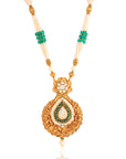 Pearl & Prism Gold Sets