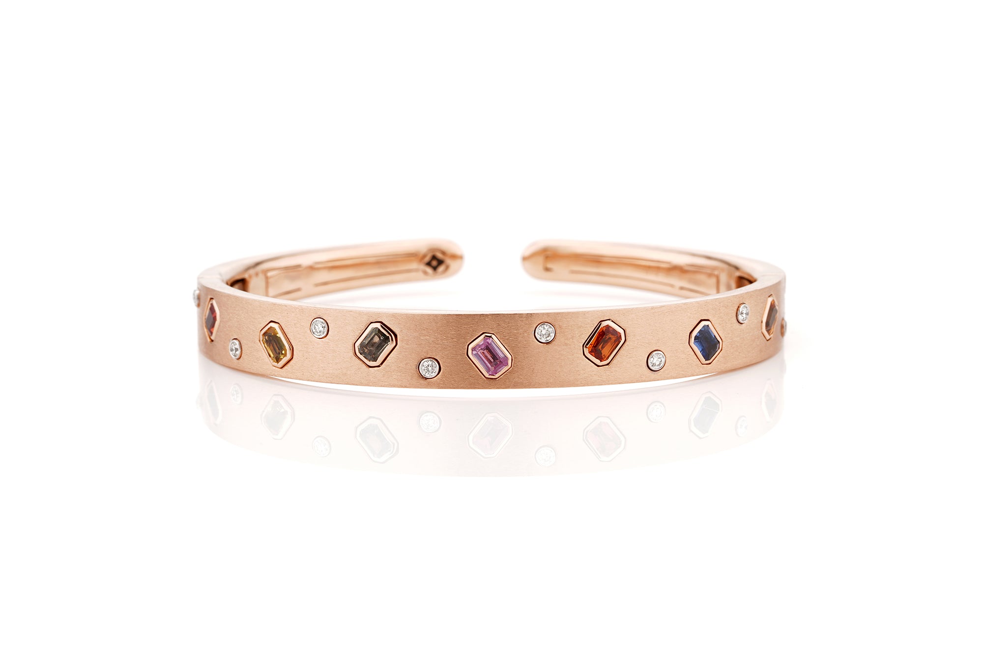 Confetti Prisme Lumière Cuff