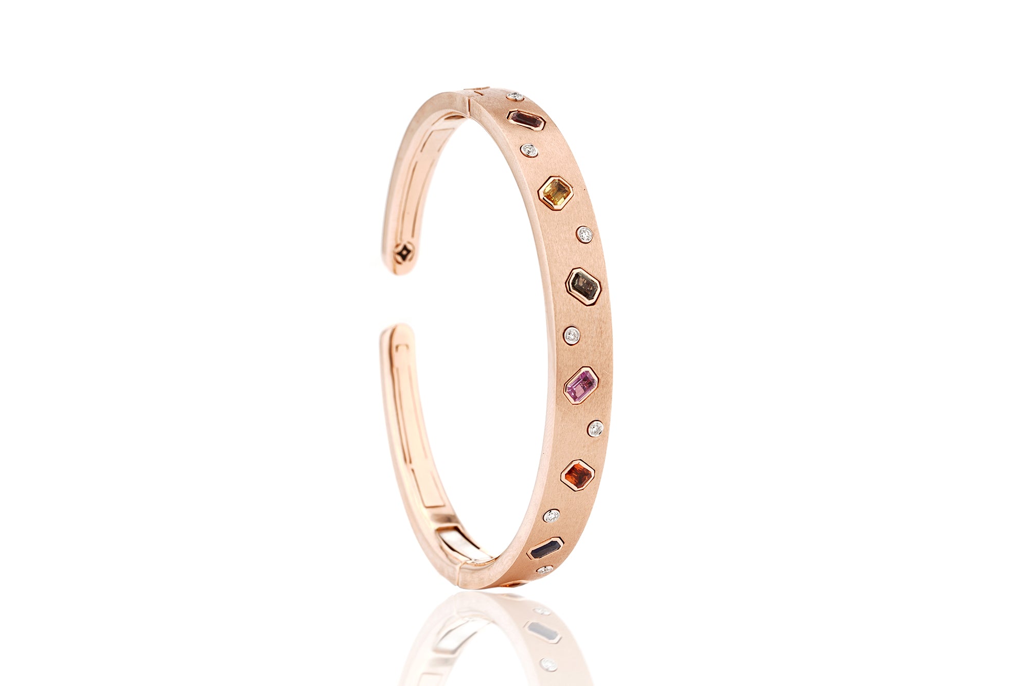 Confetti Prisme Lumière Cuff