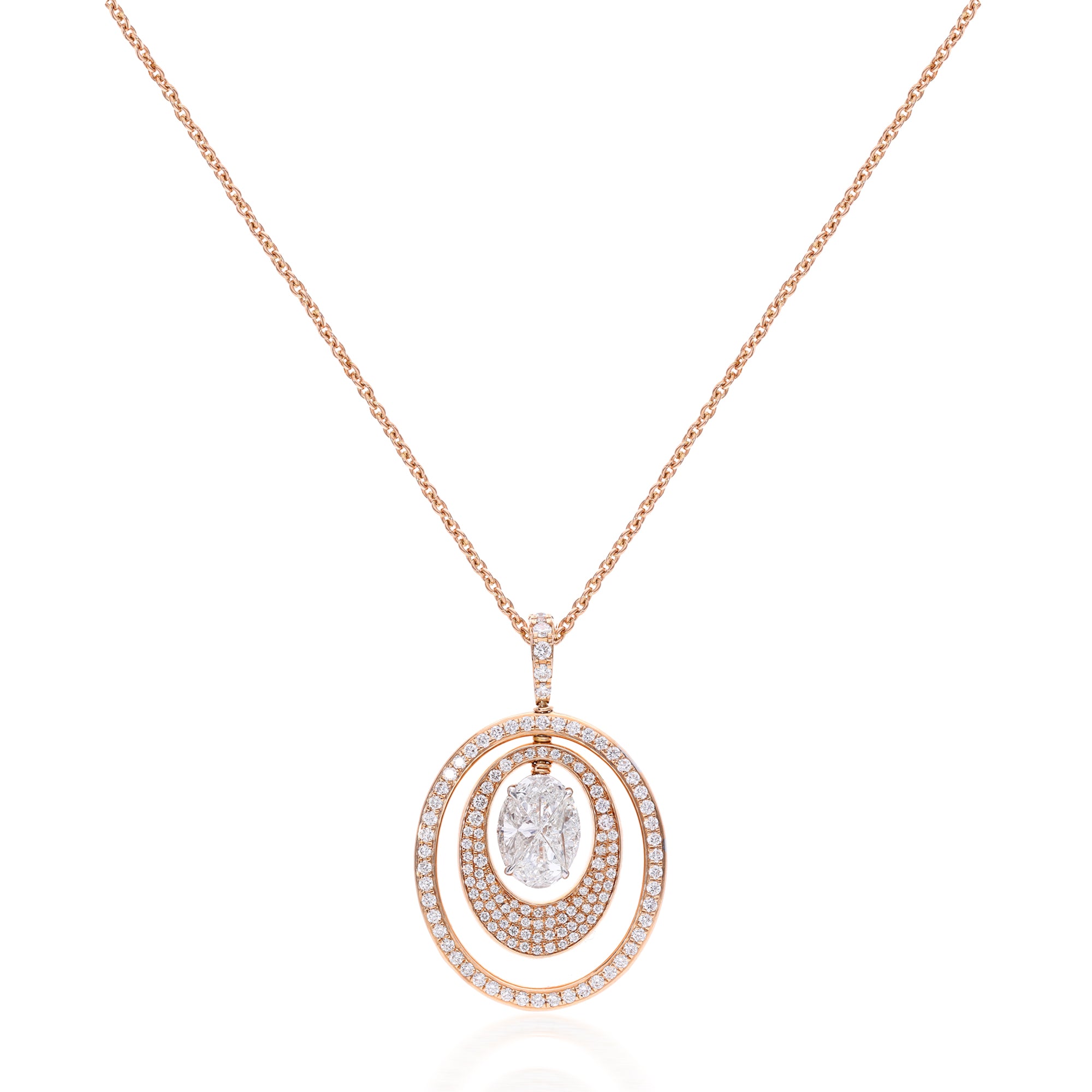 Diamond Pendant