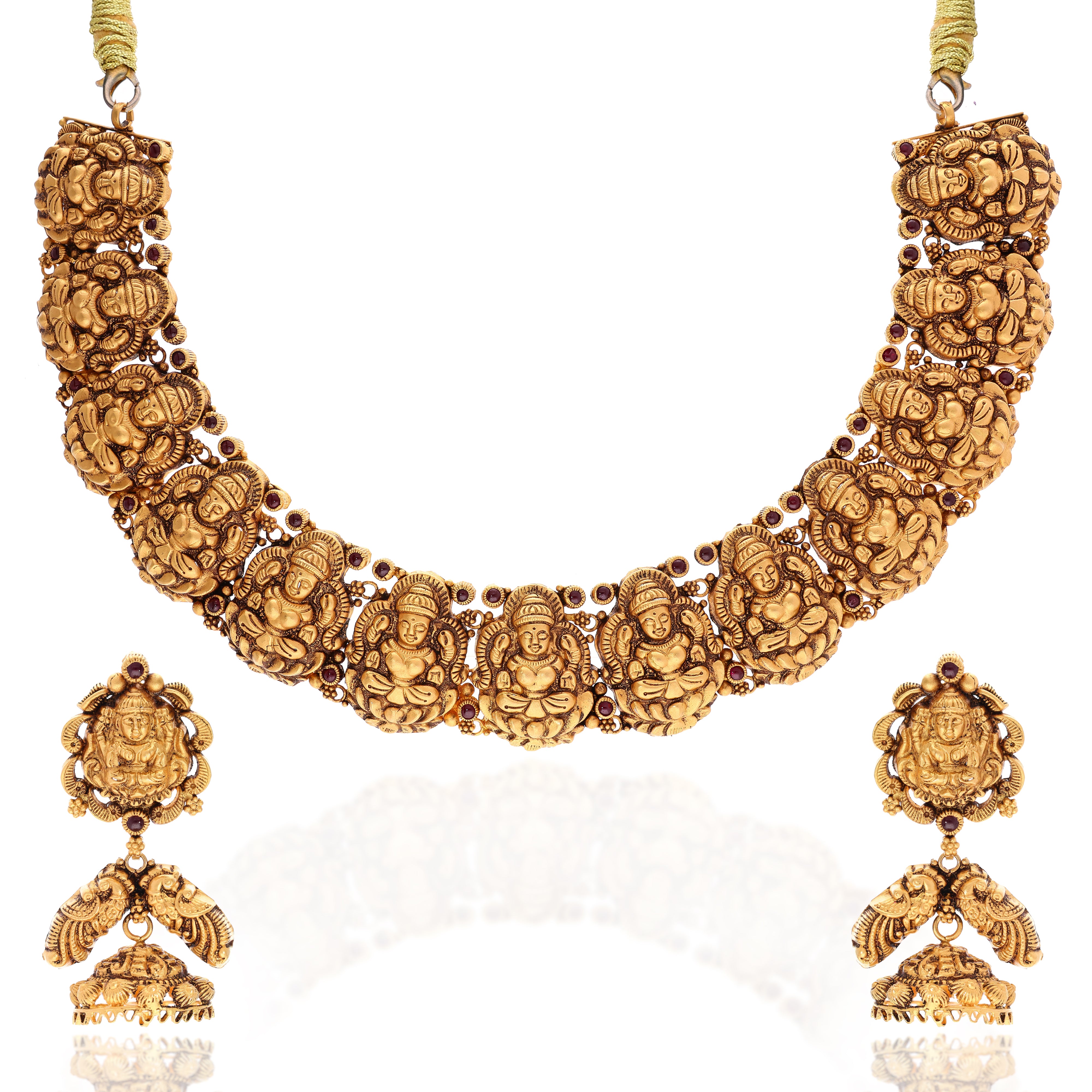 Laxmi Temple Set