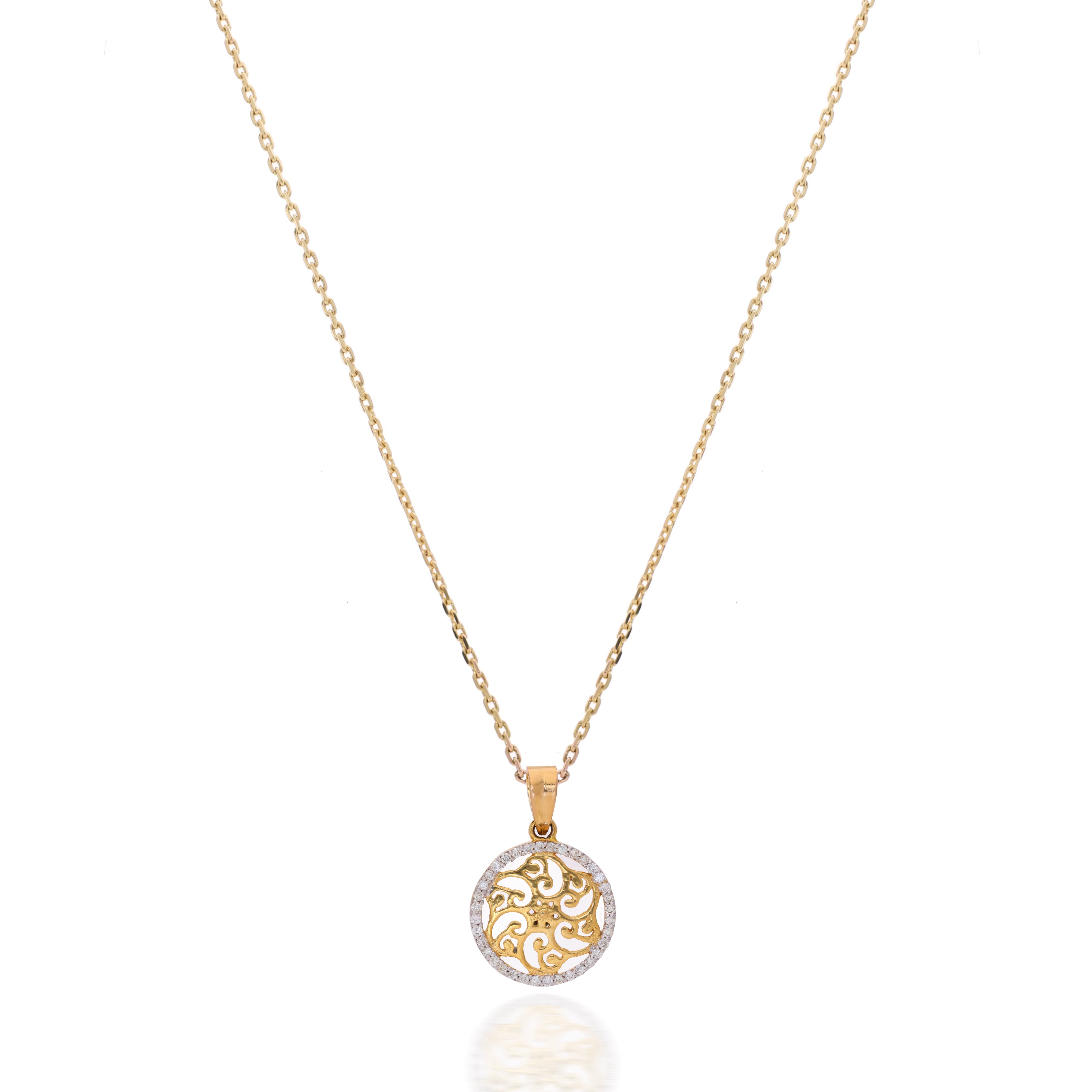 Diamond Pendent