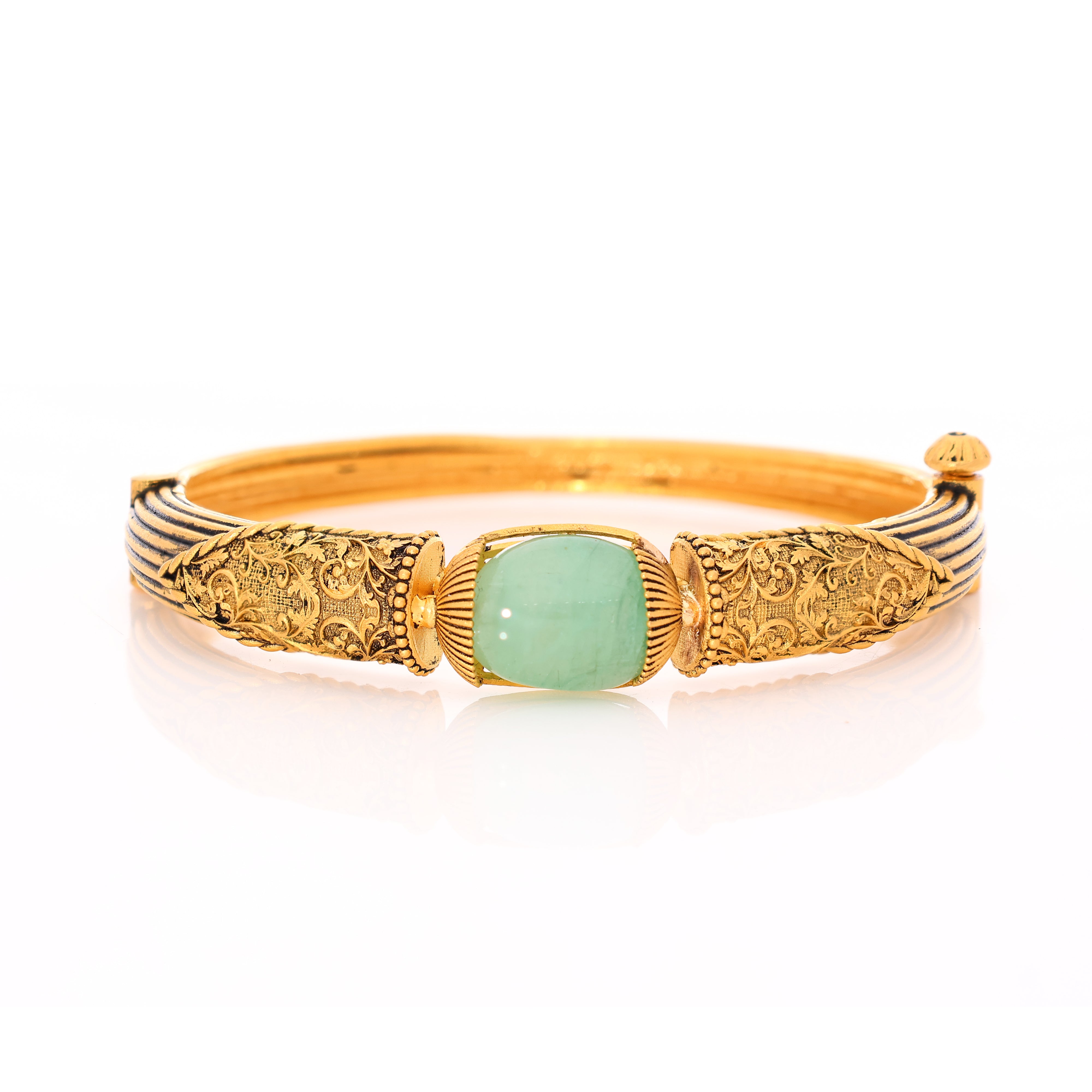 Vintage Spendlor Gold Bracelet