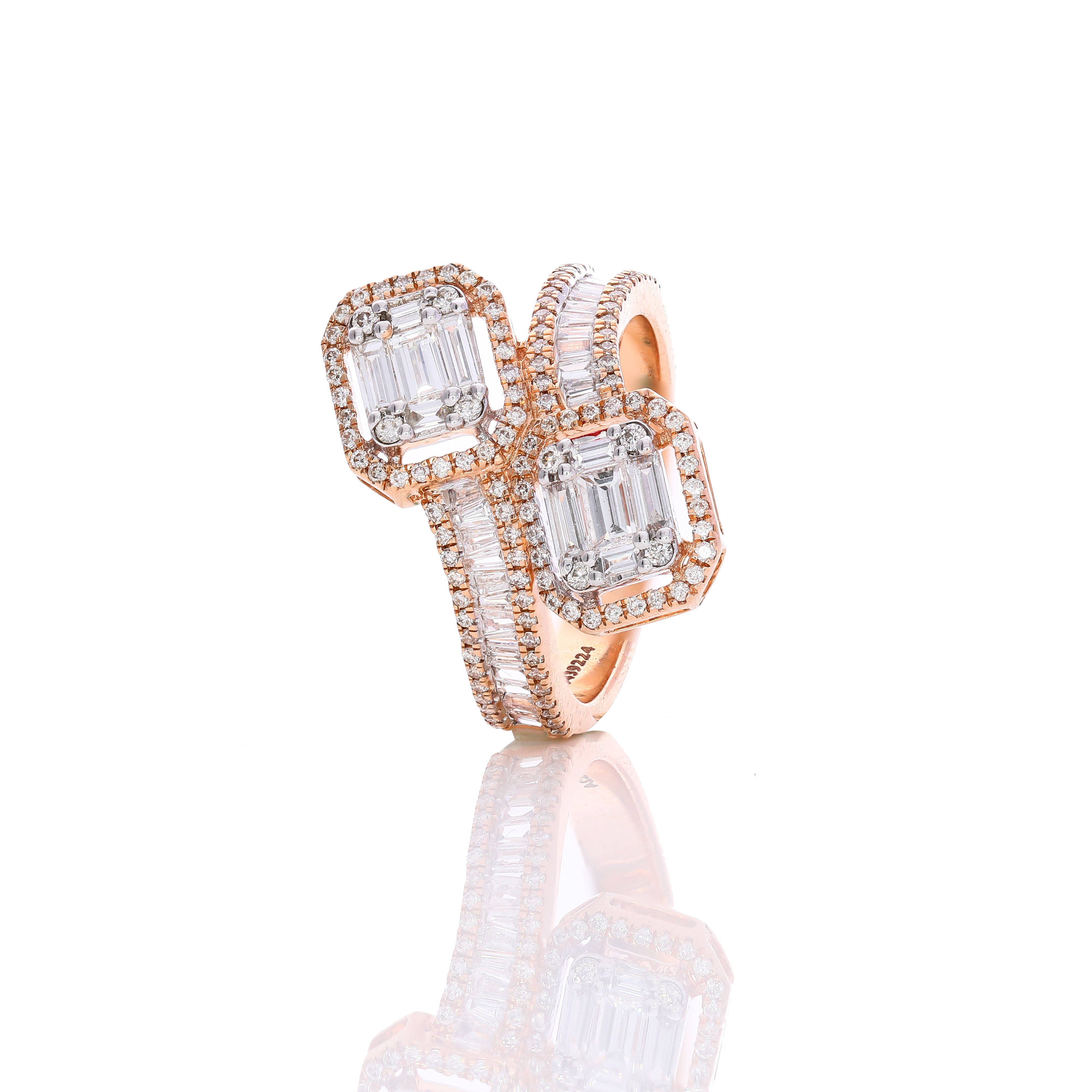 Magnificent Diamond Ring