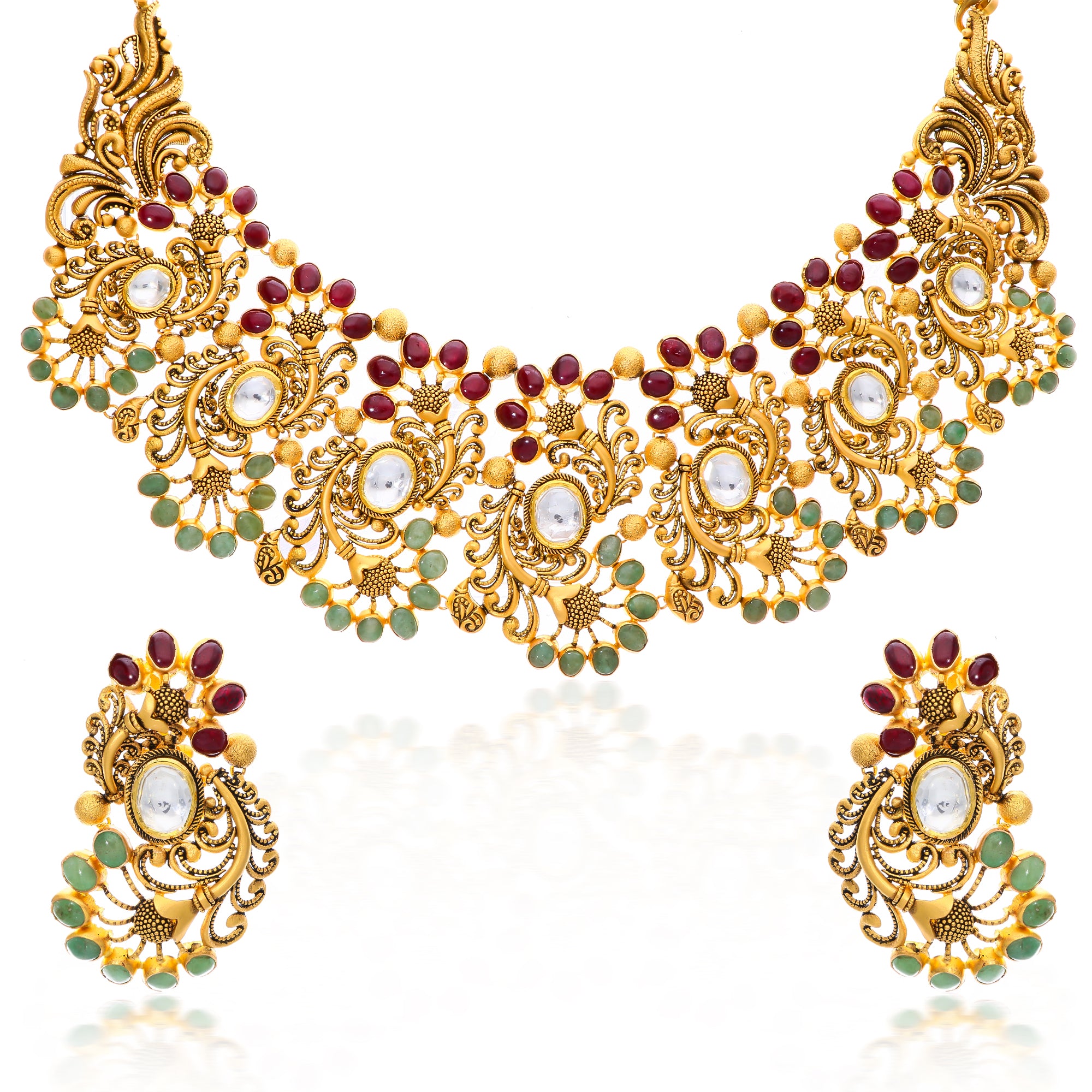 Aria Gold Set
