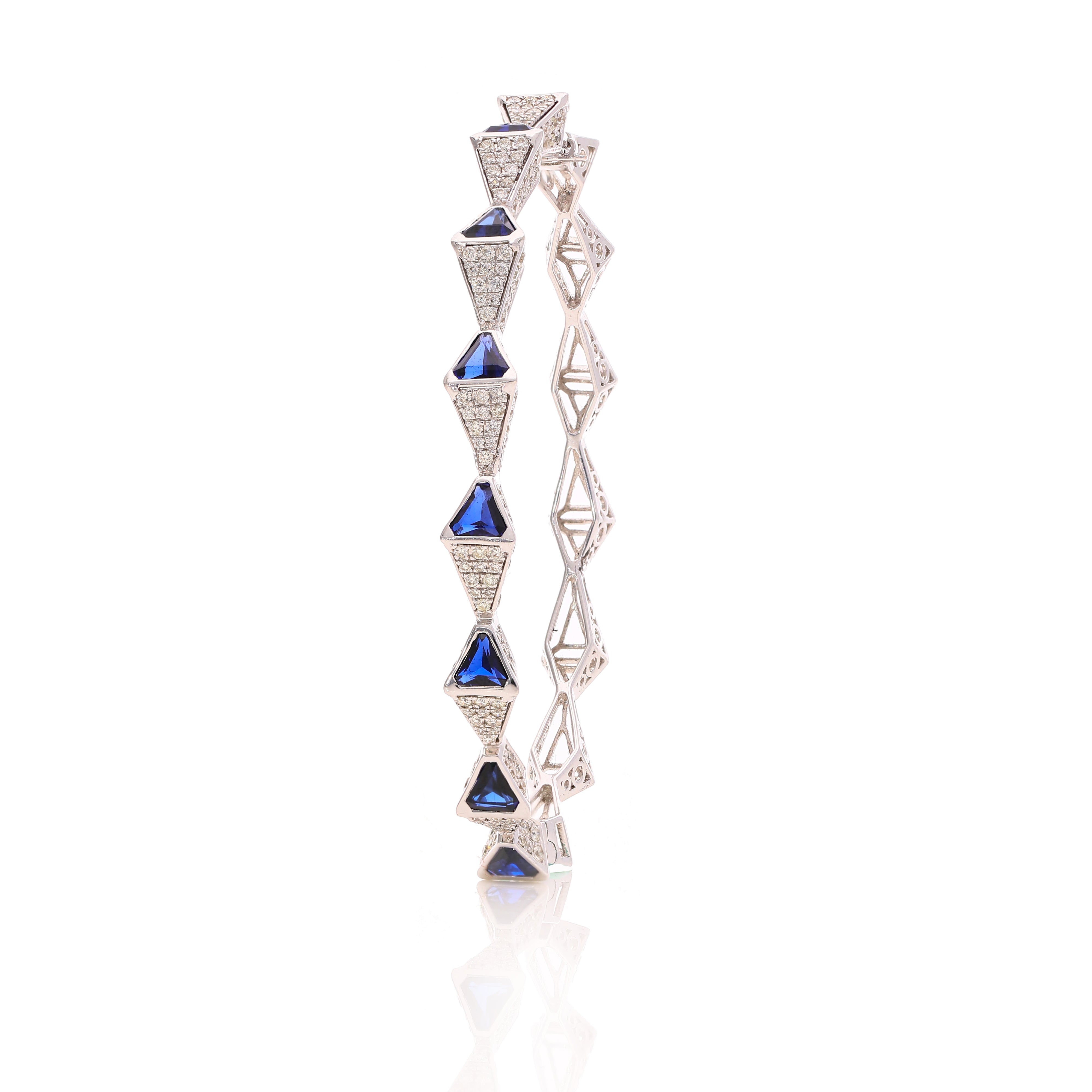 Midnight Prism Bracelet