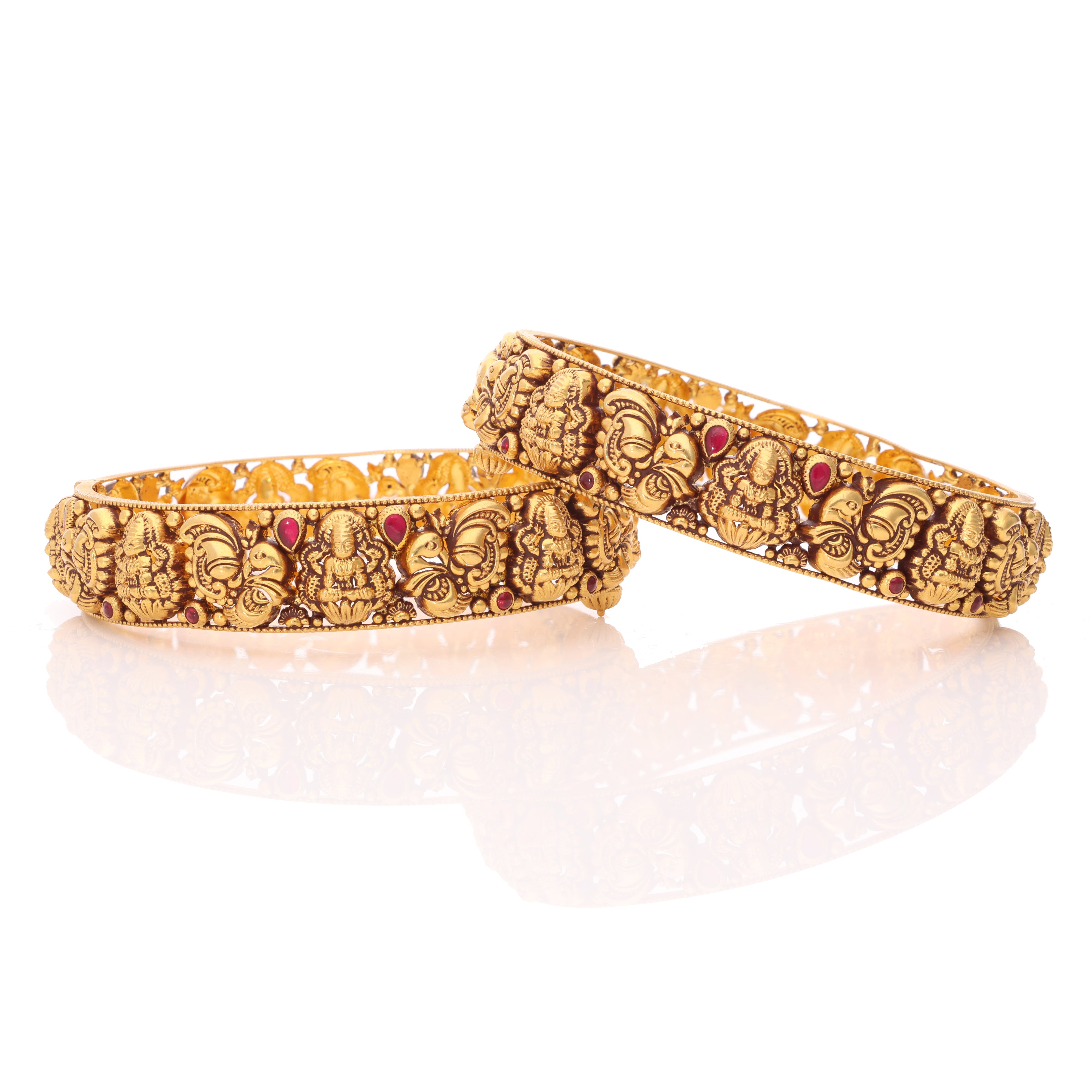 Aaradhya Gold Bangle