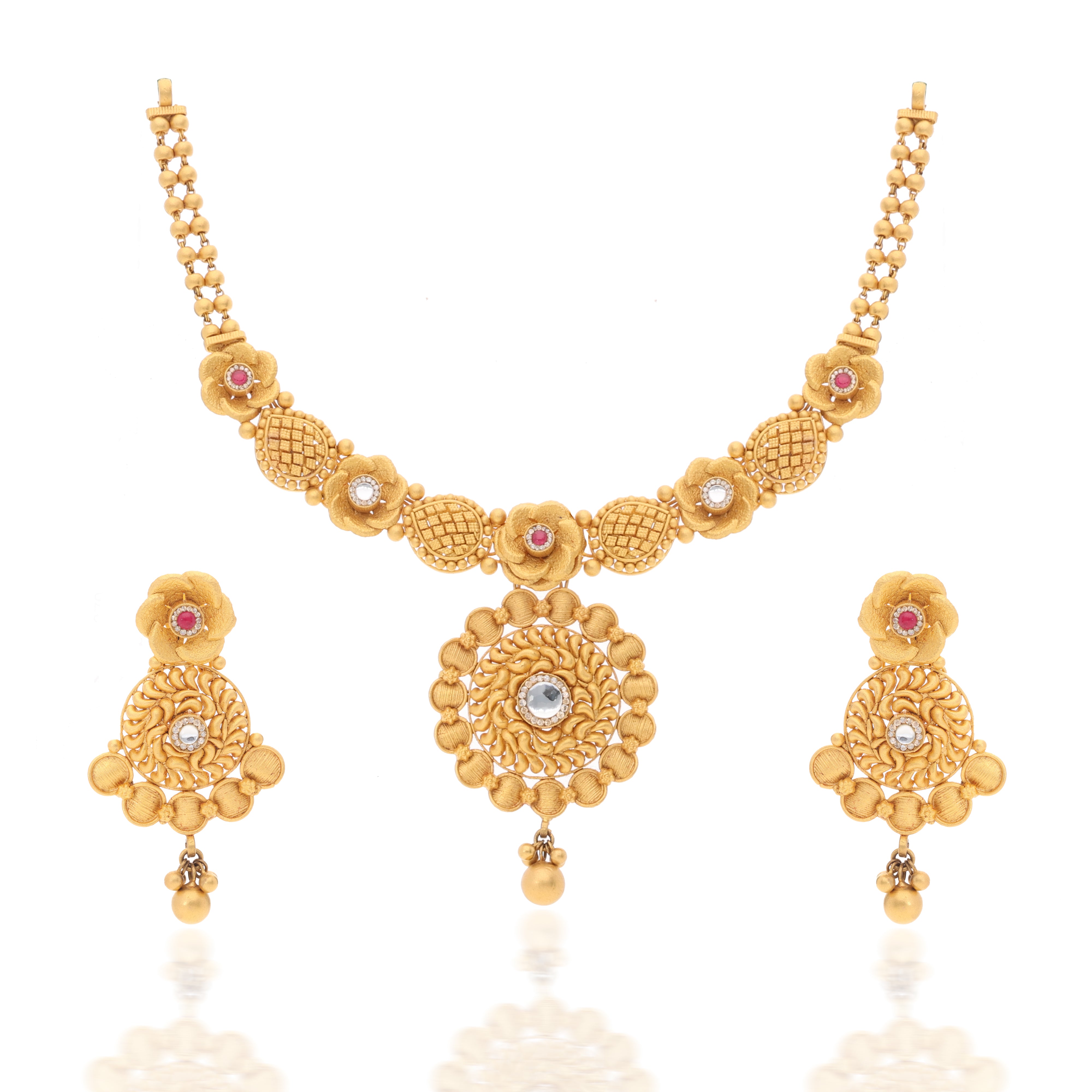 Gold Necklace Online