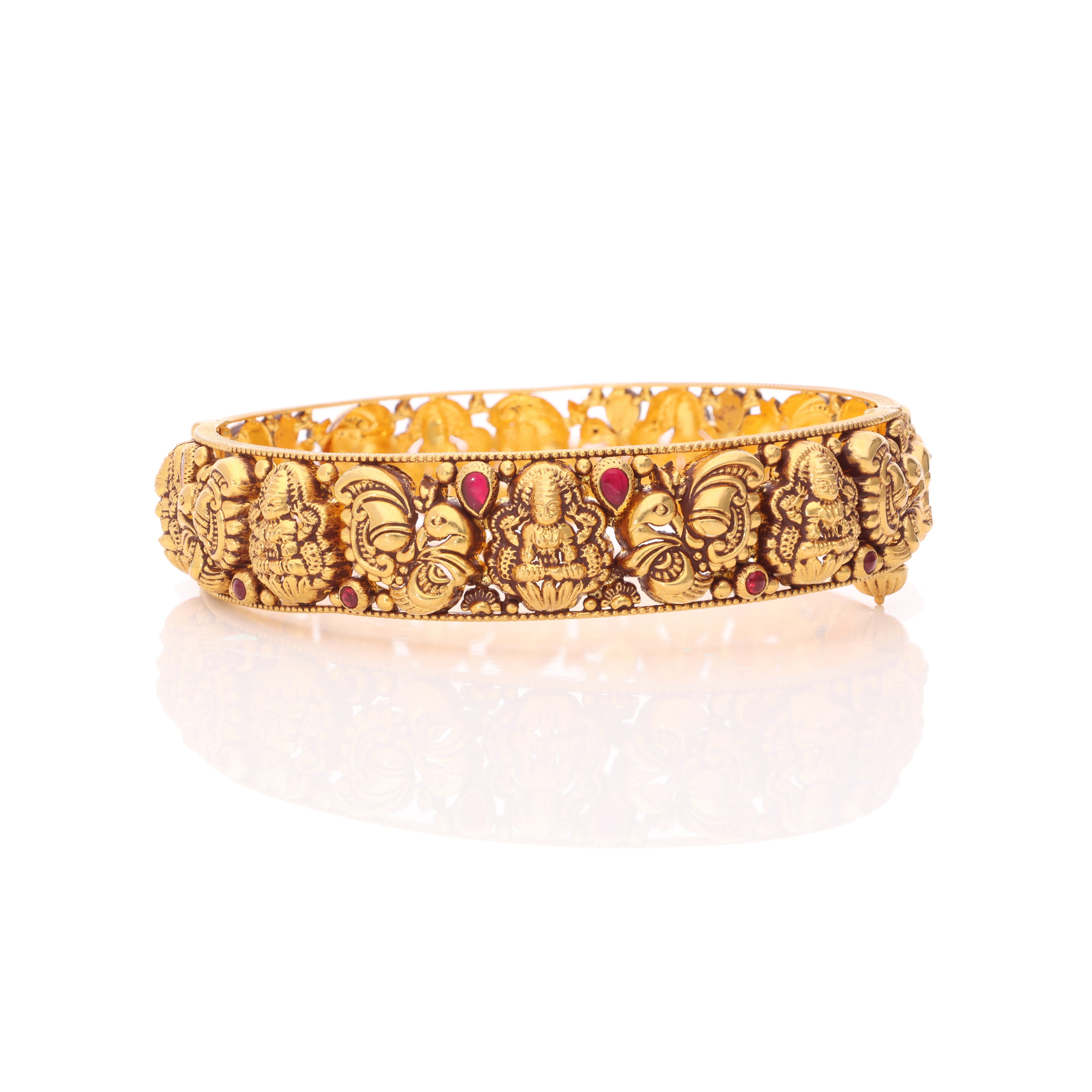 Aaradhya Gold Bangle