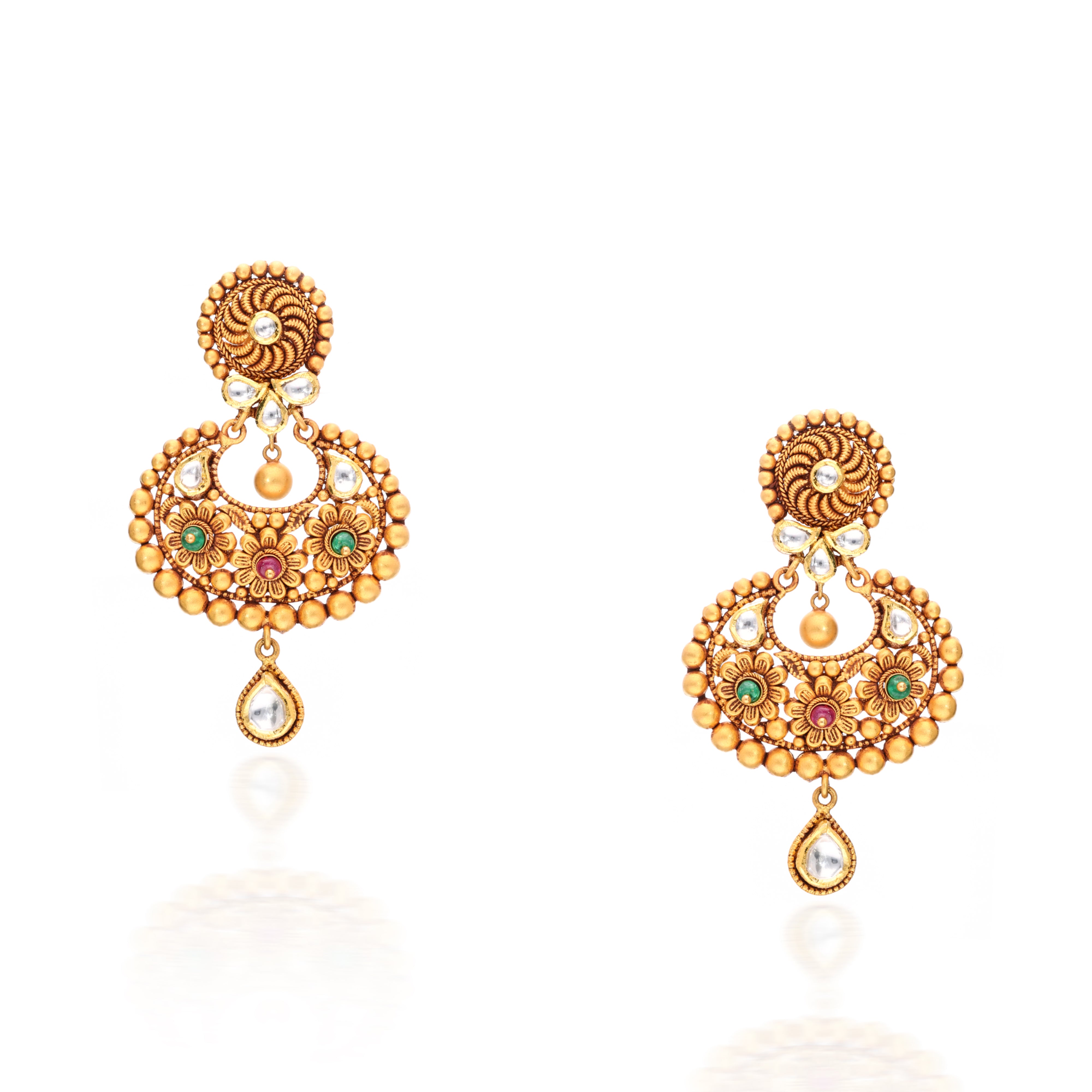 Beguiling Gold Set