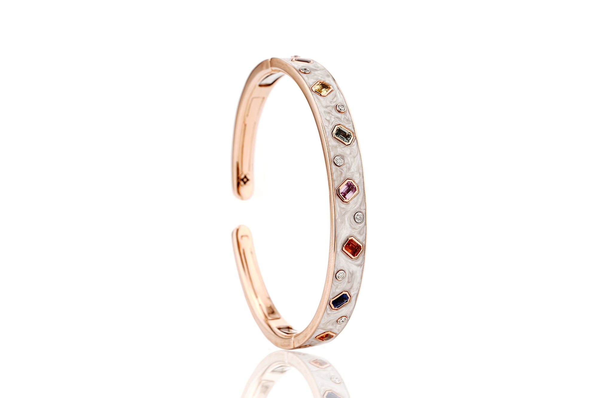 Confetti Prisme Éclat Cuff