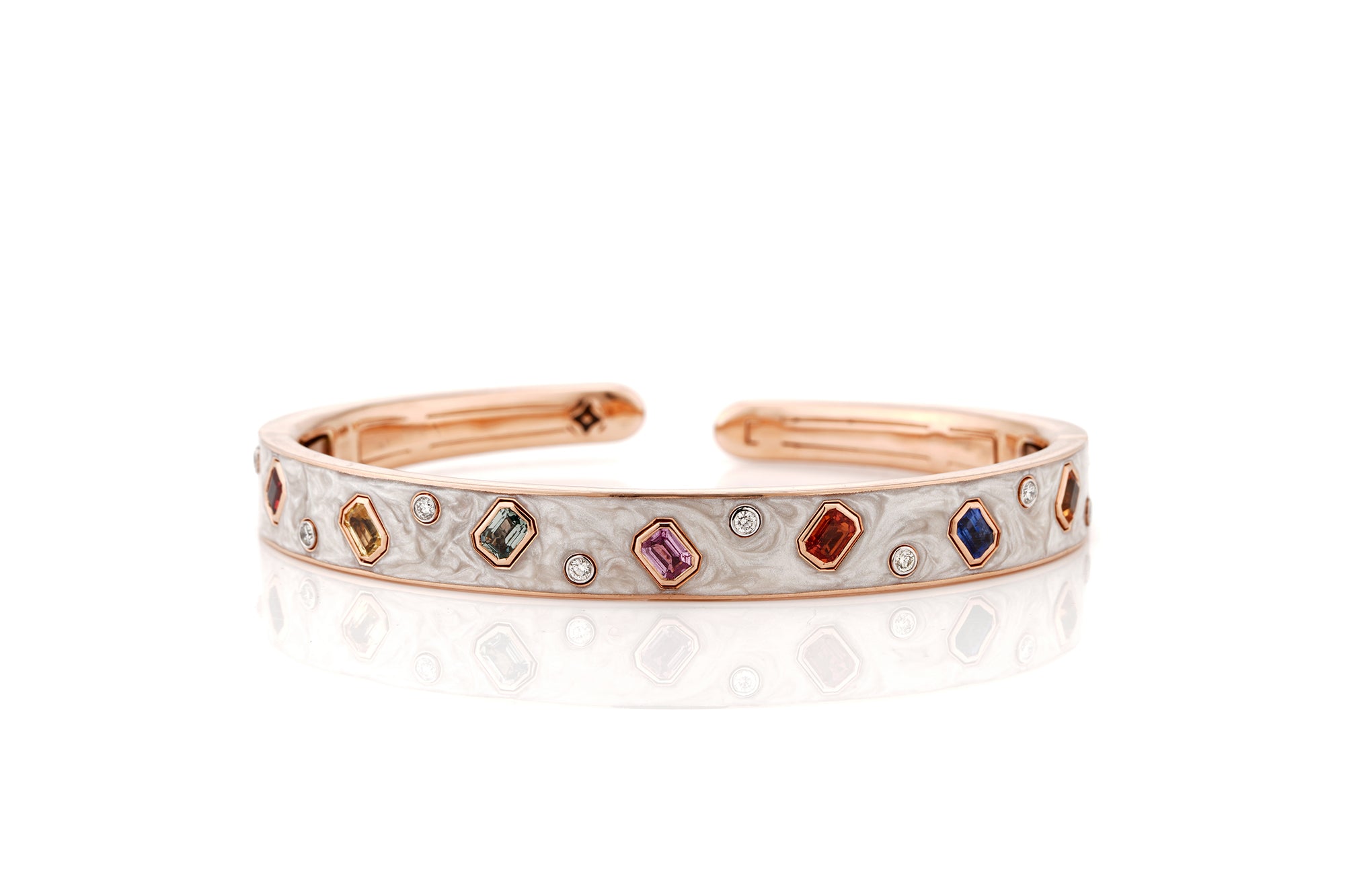 Confetti Prisme Éclat Cuff