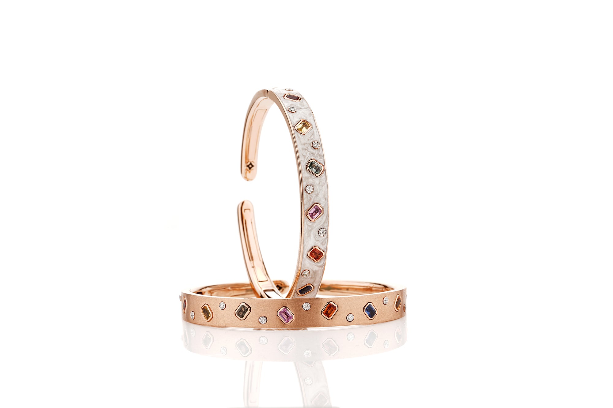 Confetti Prisme Éclat Cuff