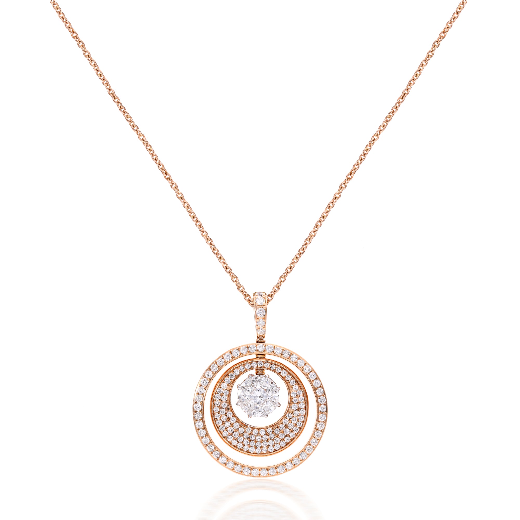 Diamond Pendant