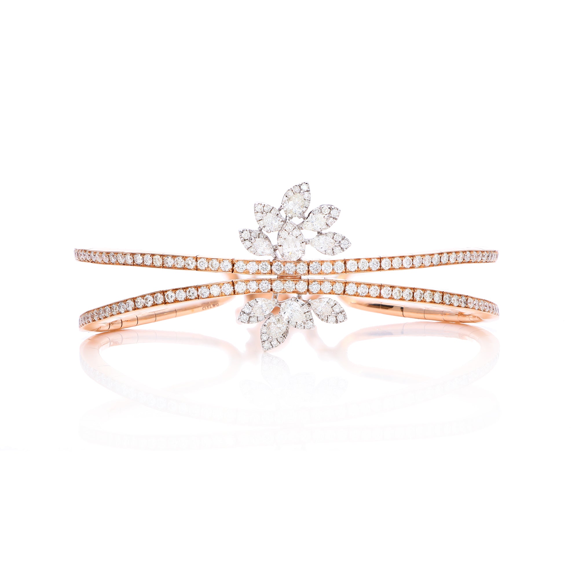Serne Diamond Bracelet
