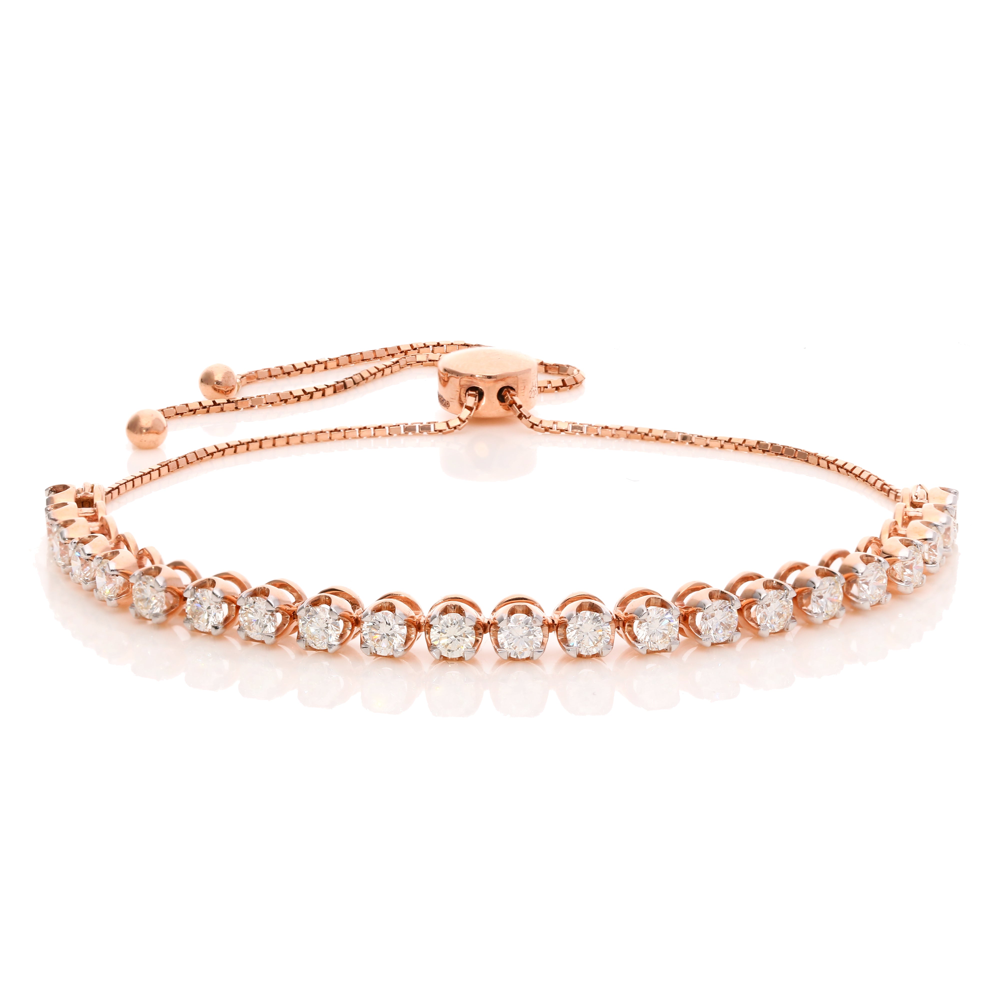 Serin Diamond Bracelet