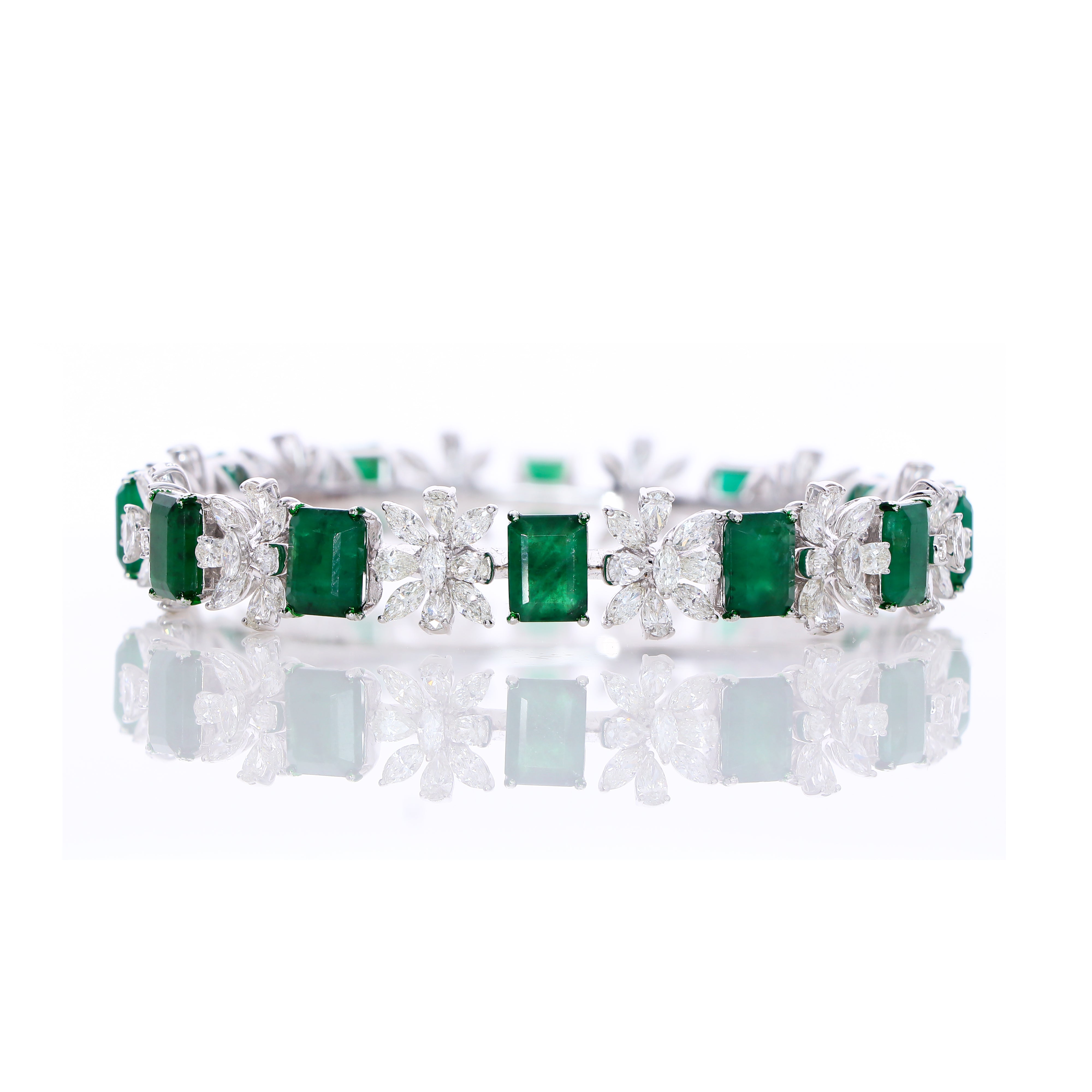 Diamond Twilight Bangles