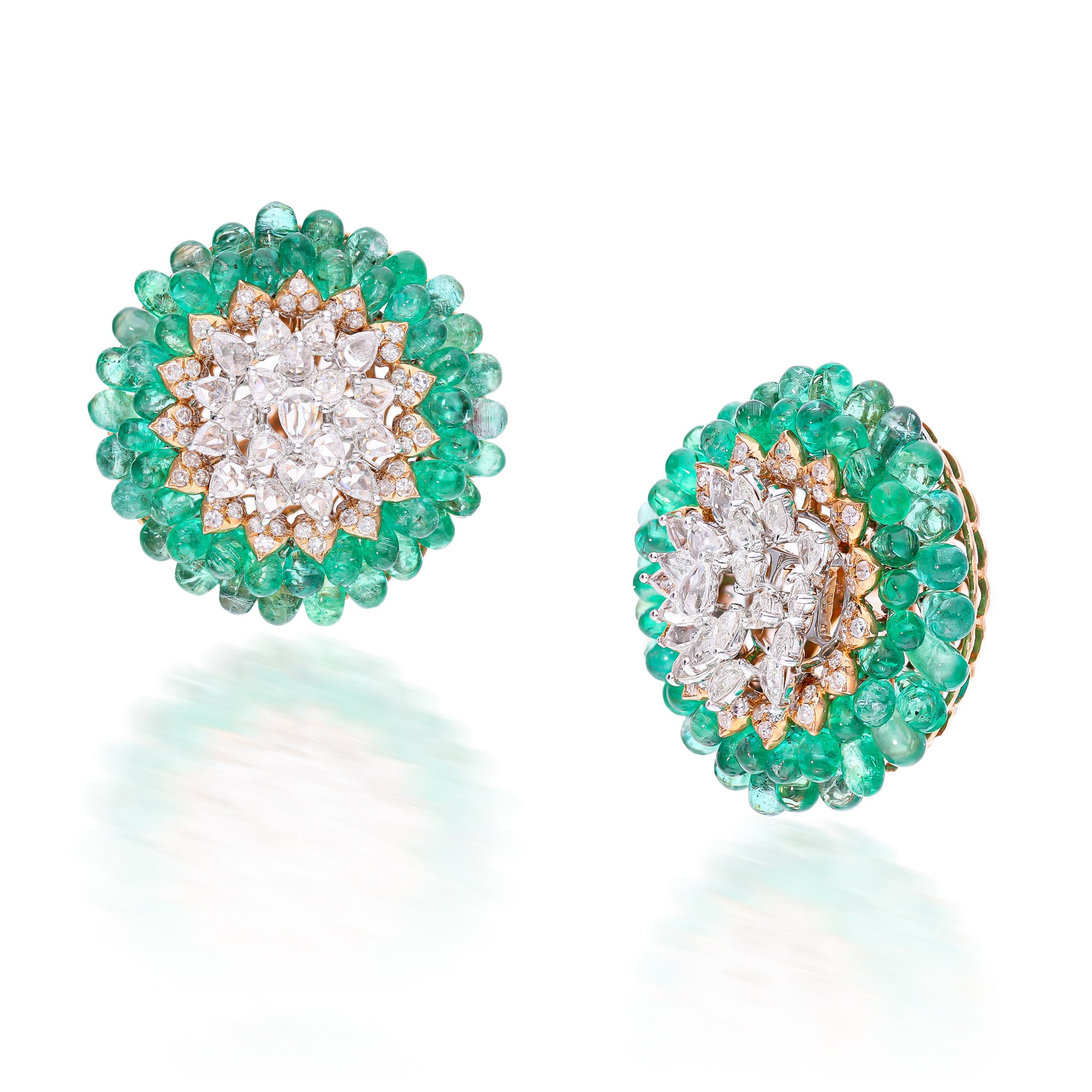 Steller Spell Diamond Studs