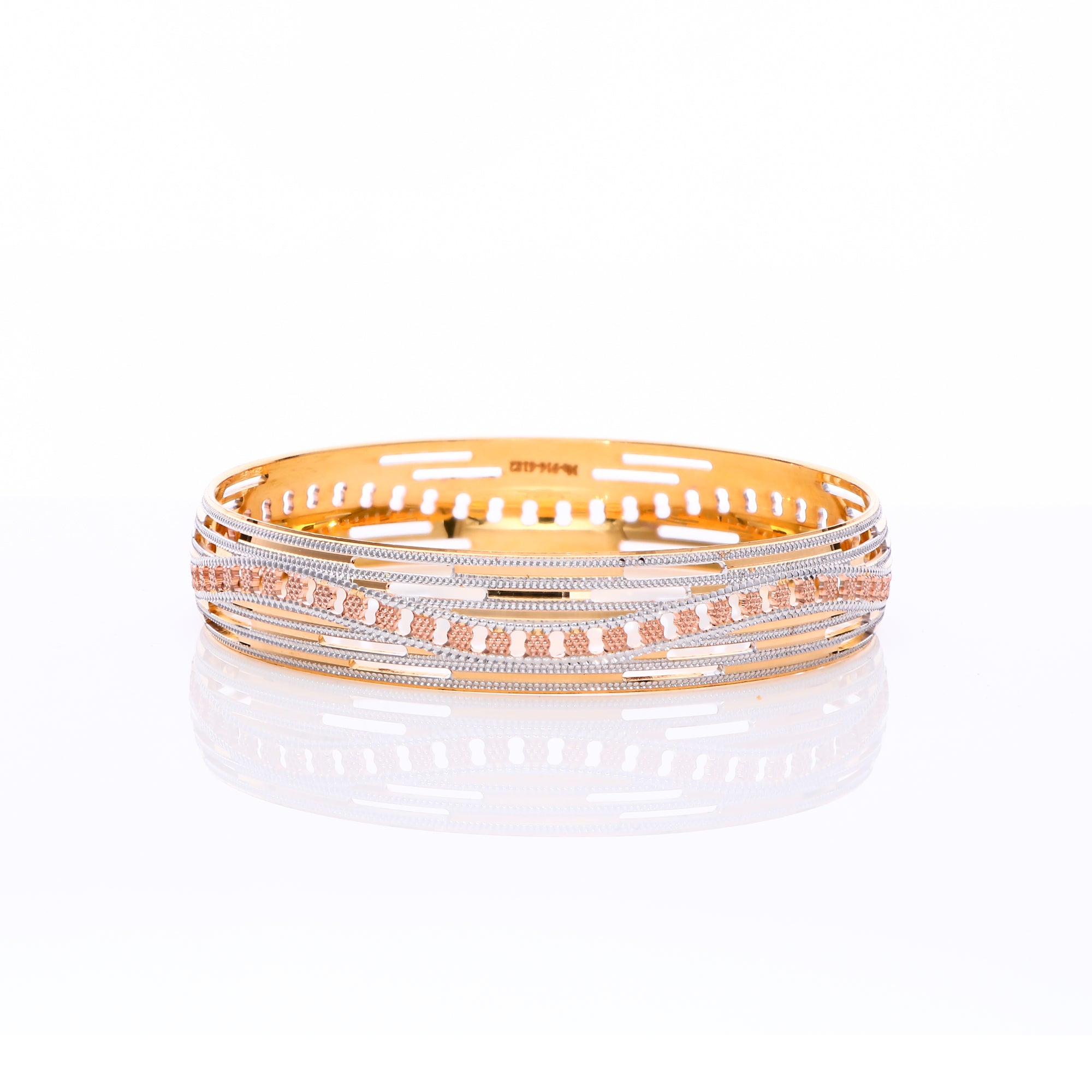 Avida Gold Bangles