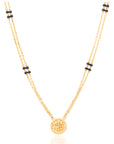 Aurikaa Gold Mangalsutra