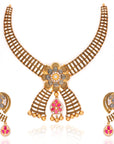 Elegance Stylish Gold Set