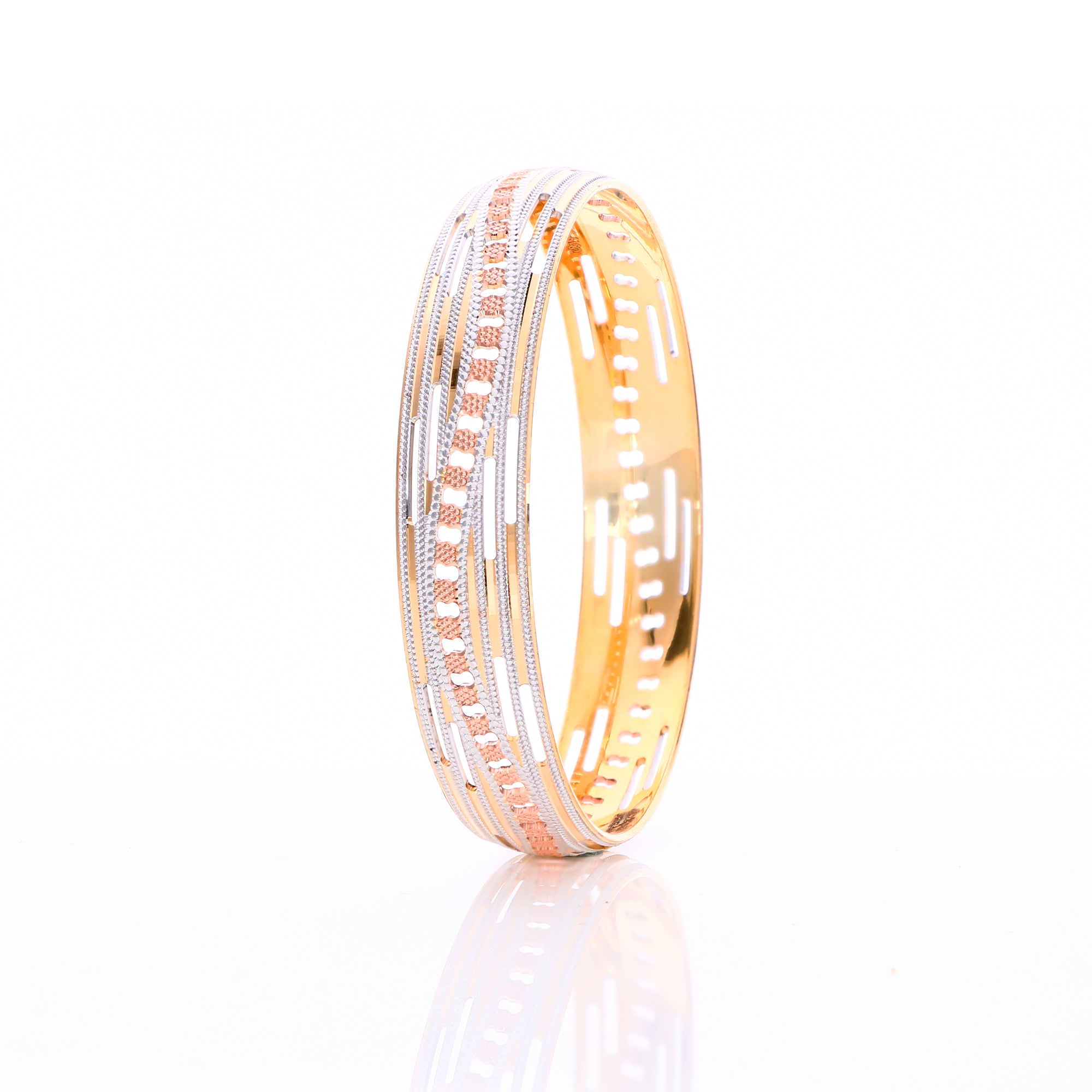 Avida Gold Bangles