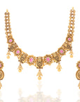 Dazzle Aura Gold Set
