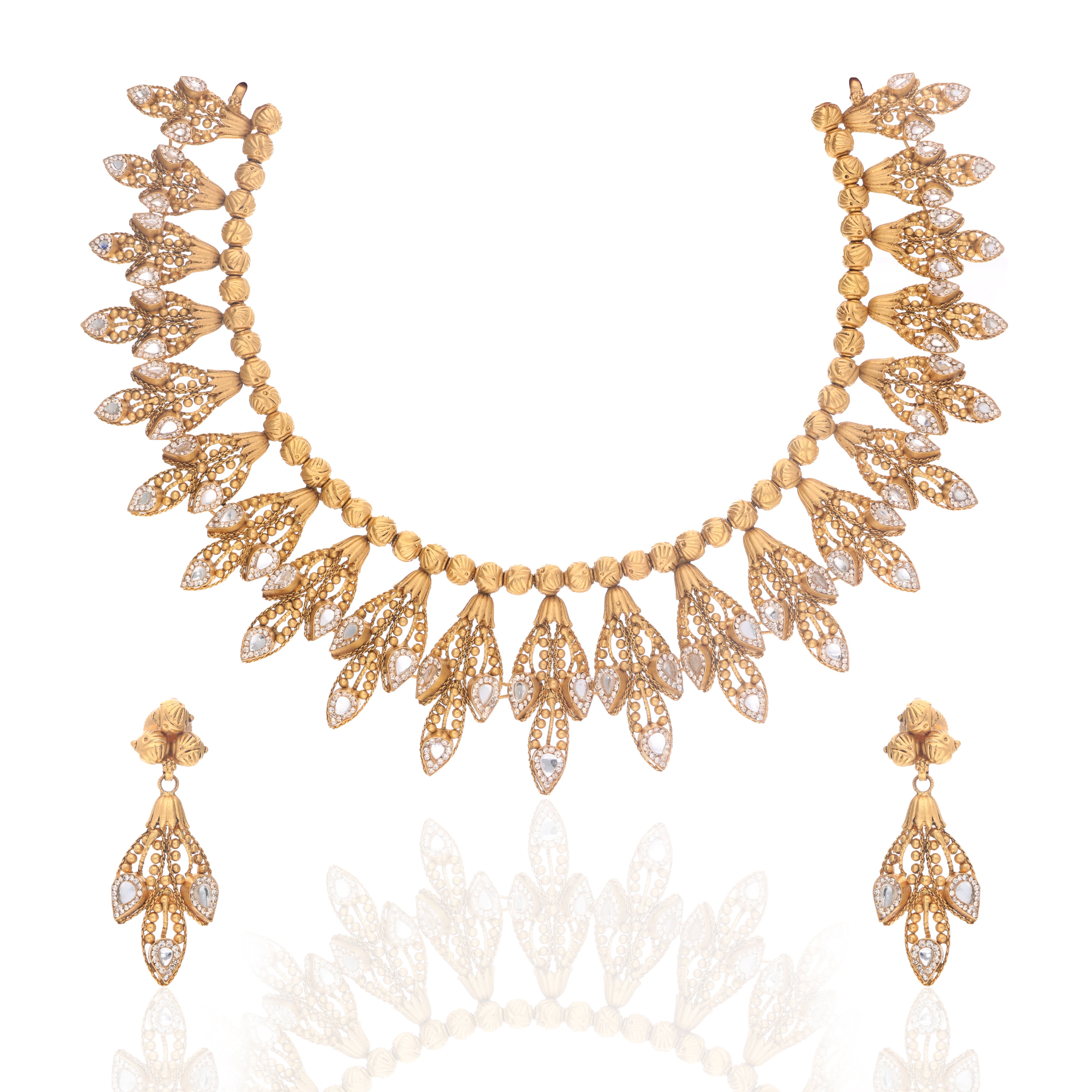 Aureva Gold Set