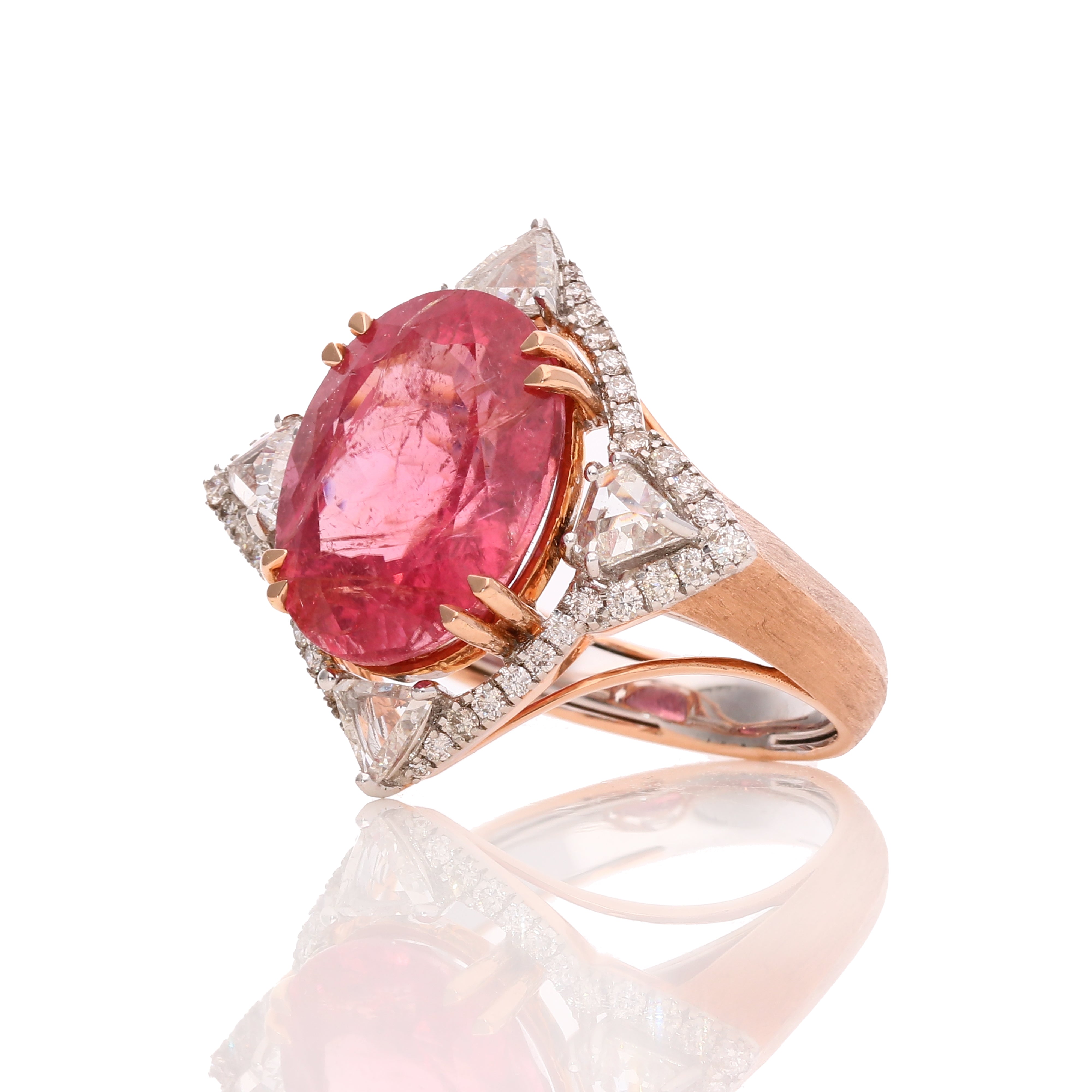 Scarlet Diamond Ring