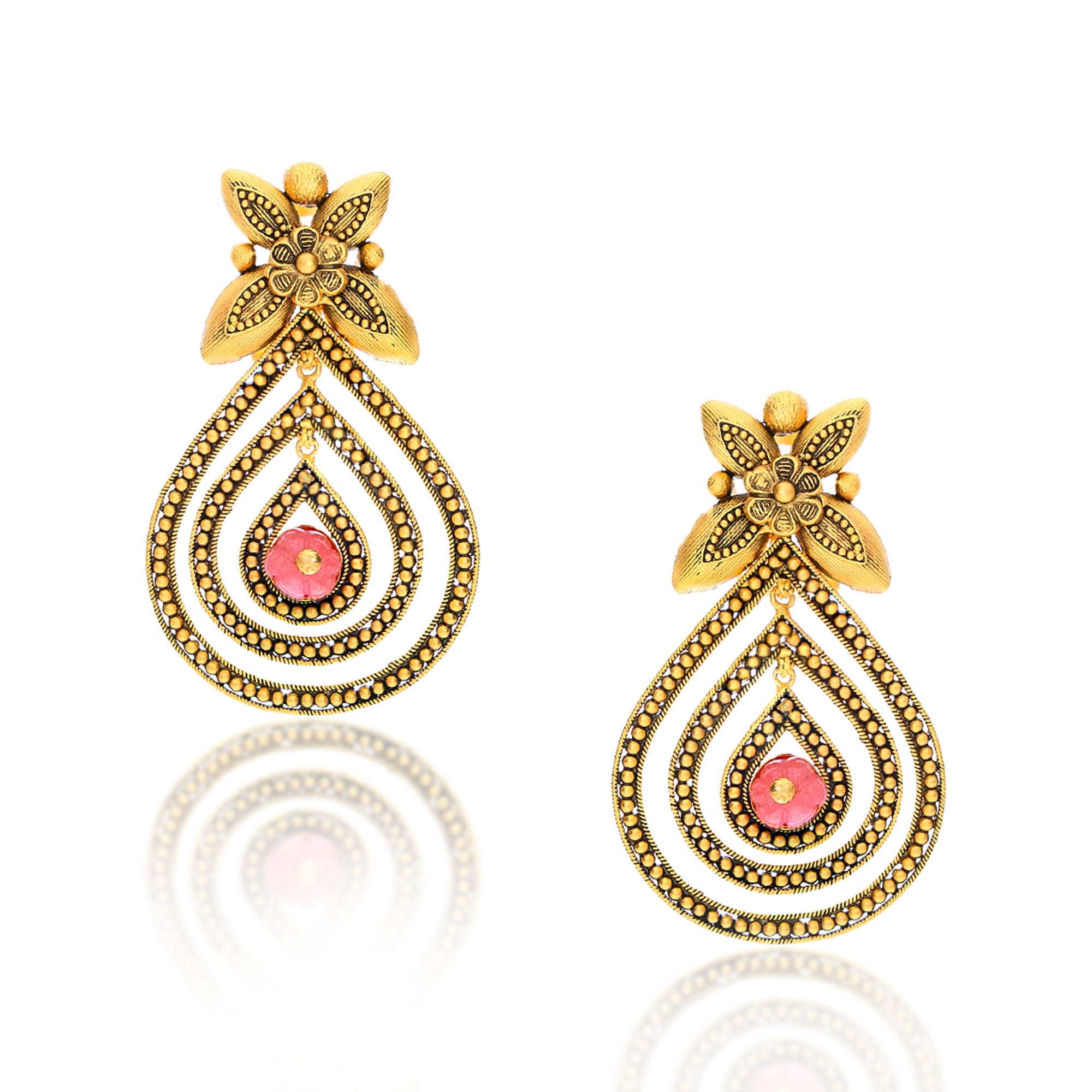 Kashika Gold Set