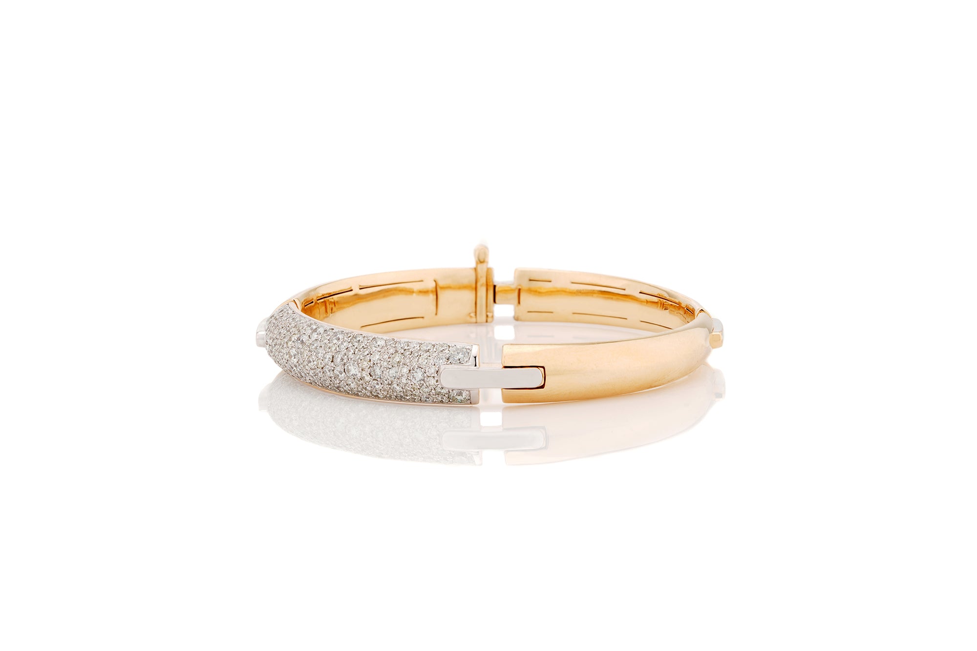 Submarine Aurelia Pavé Bracelet