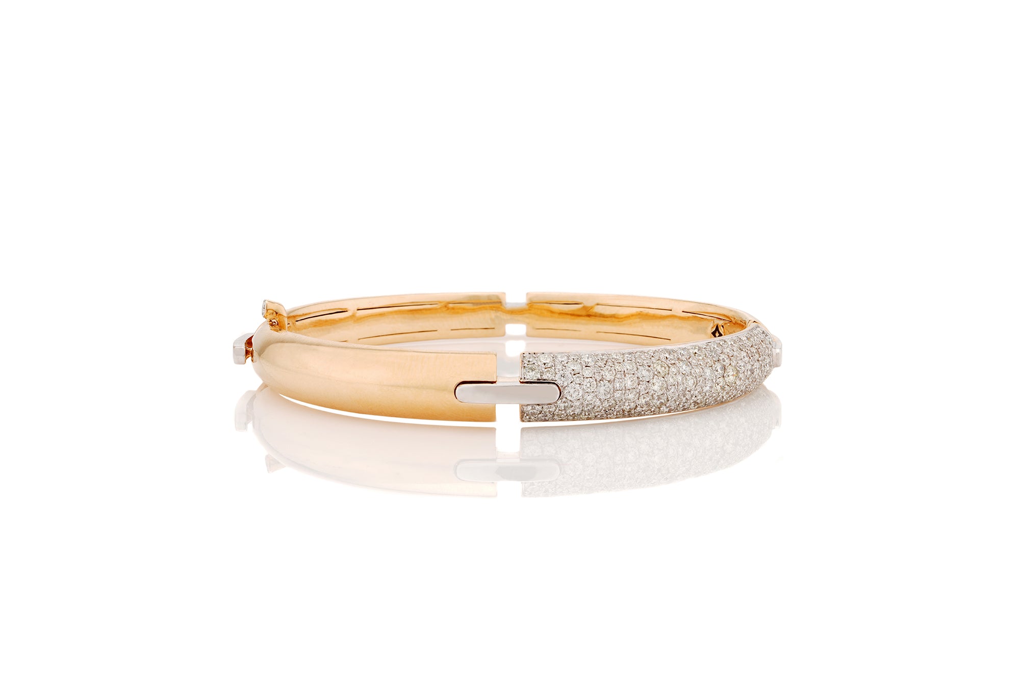 Submarine Aurelia Pavé Bracelet