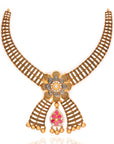 Elegance Stylish Gold Set