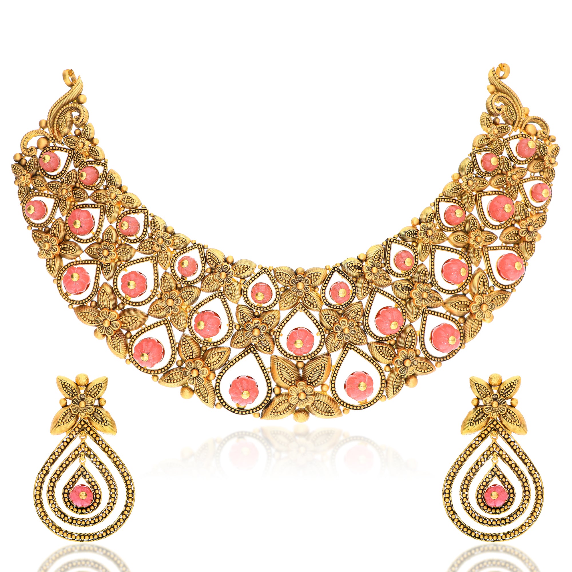 Kashika Gold Set