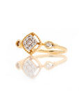 Crownlight Diamond Ring