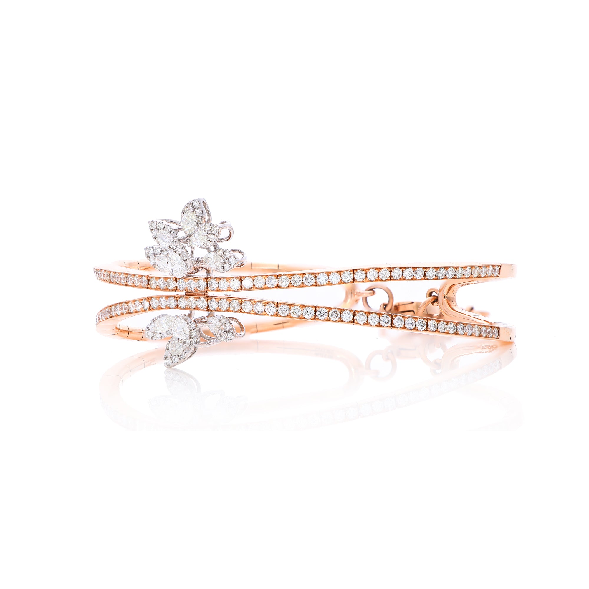 Serne Diamond Bracelet