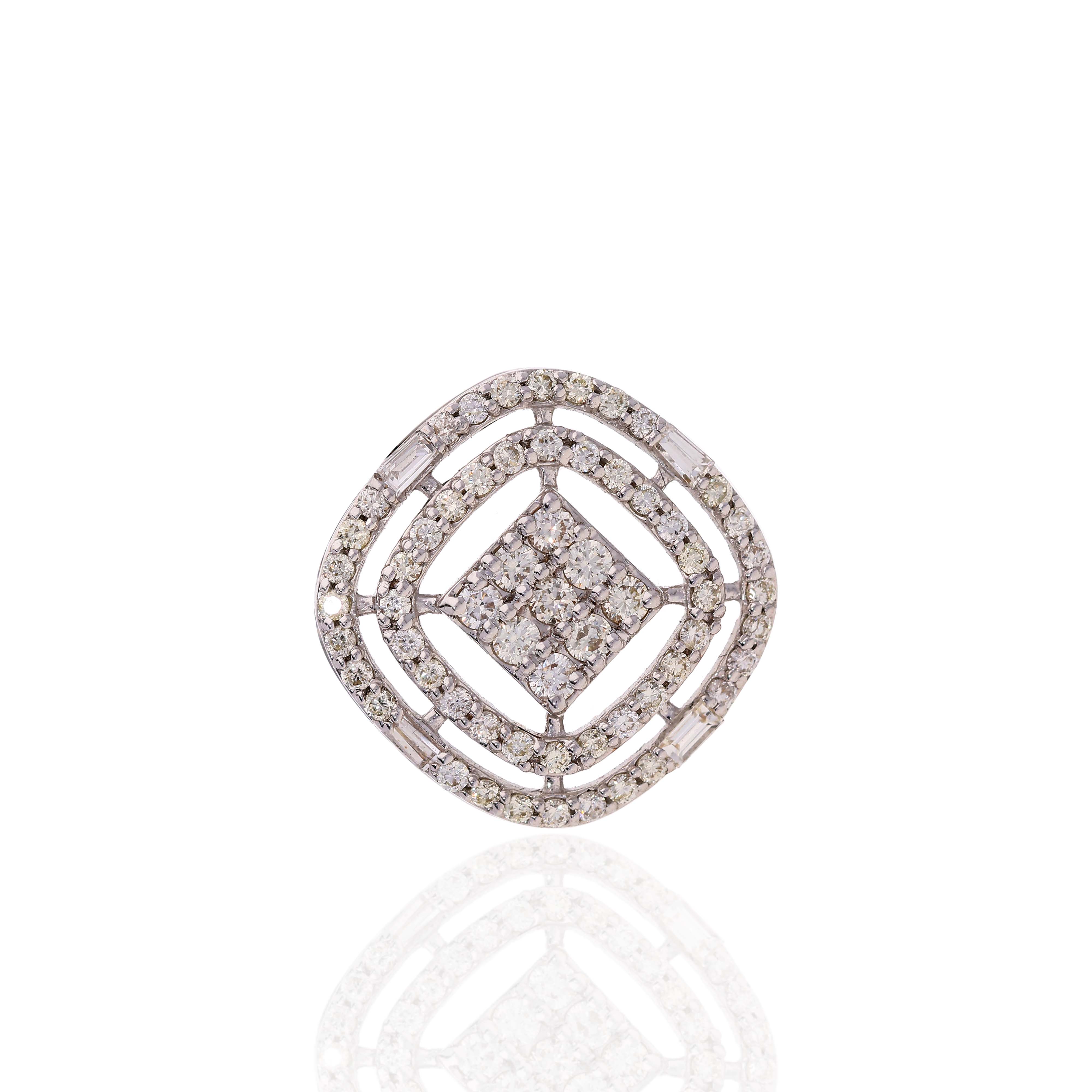 Diamond Pendant
