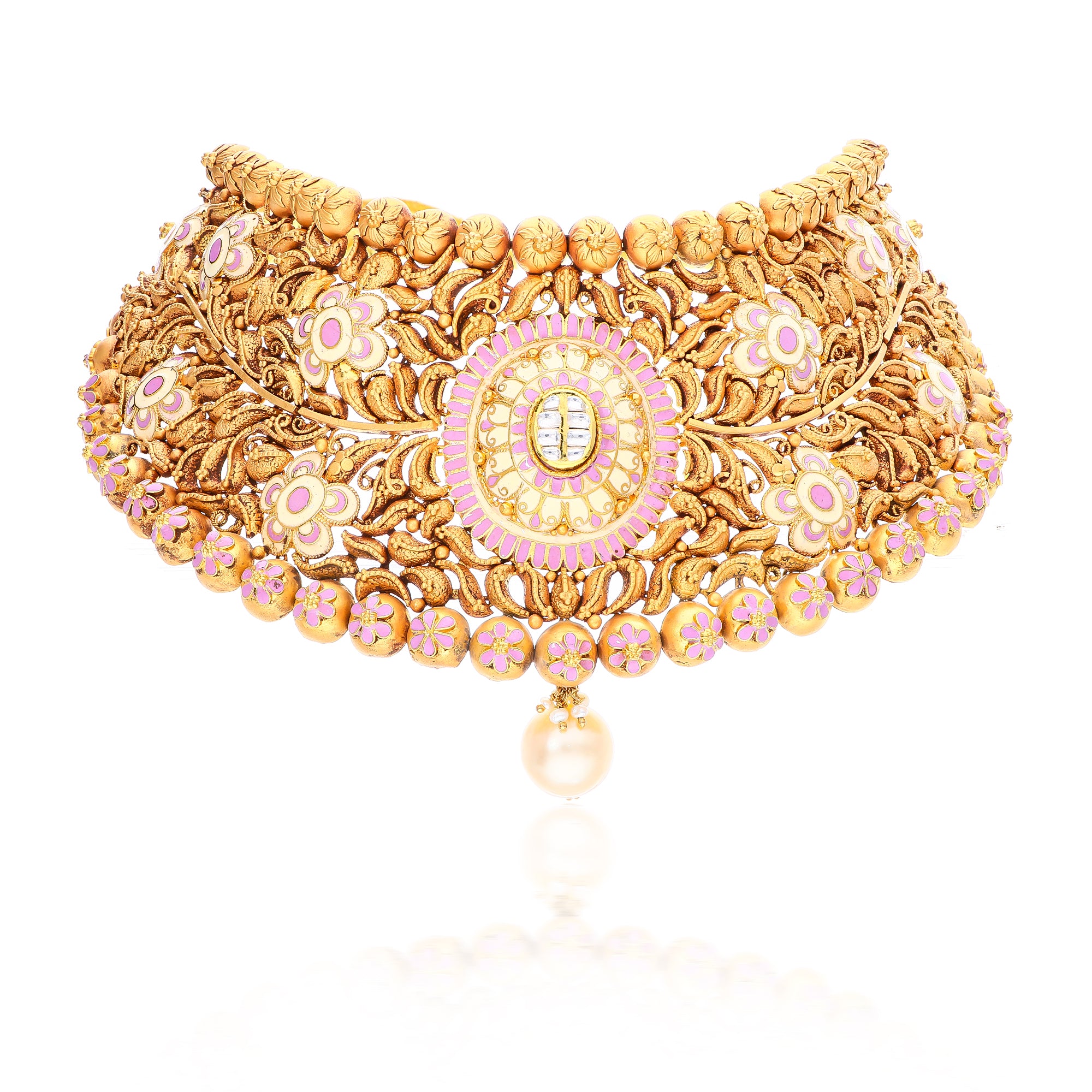 Anvi Gold Sets