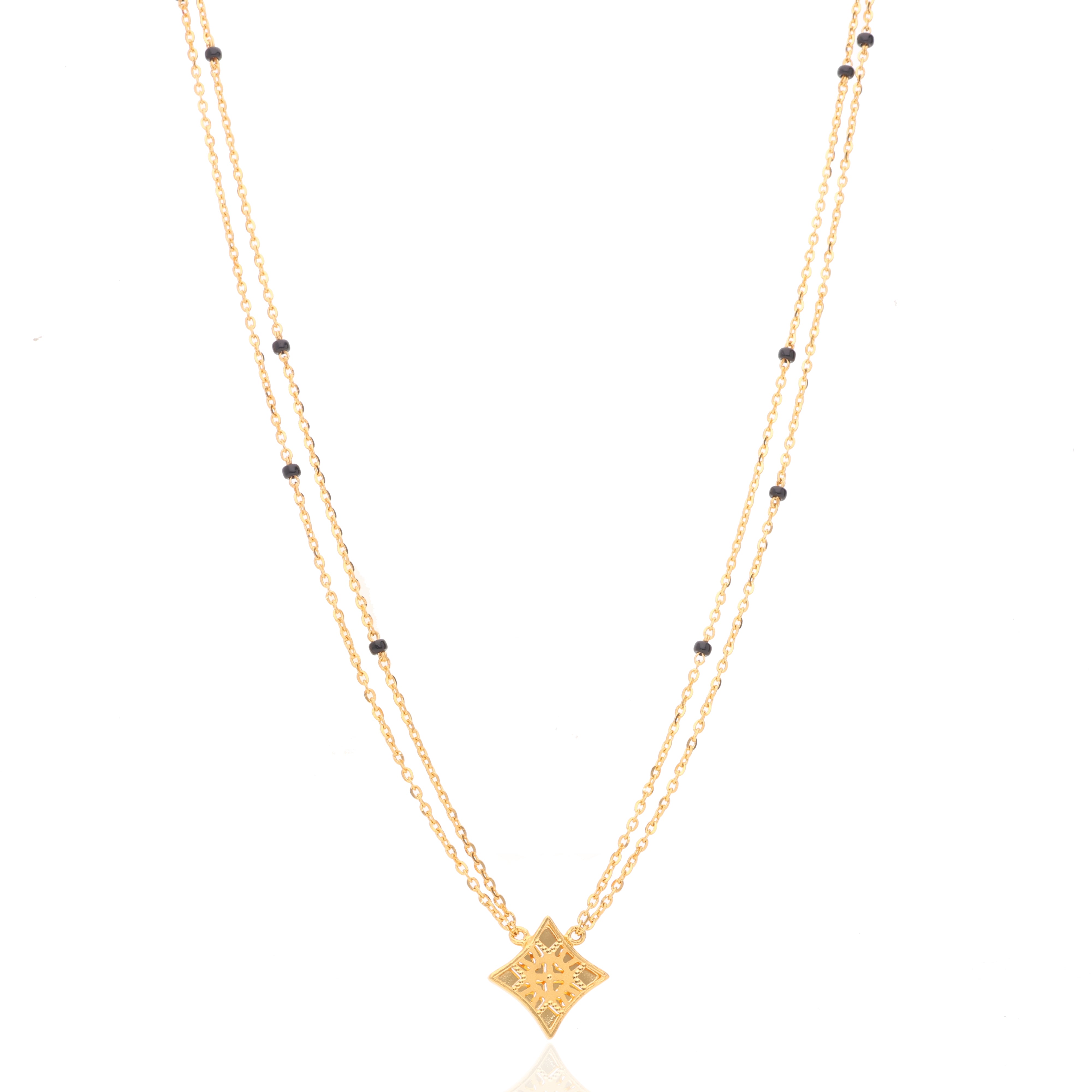 Velura Gold Mangalsutra