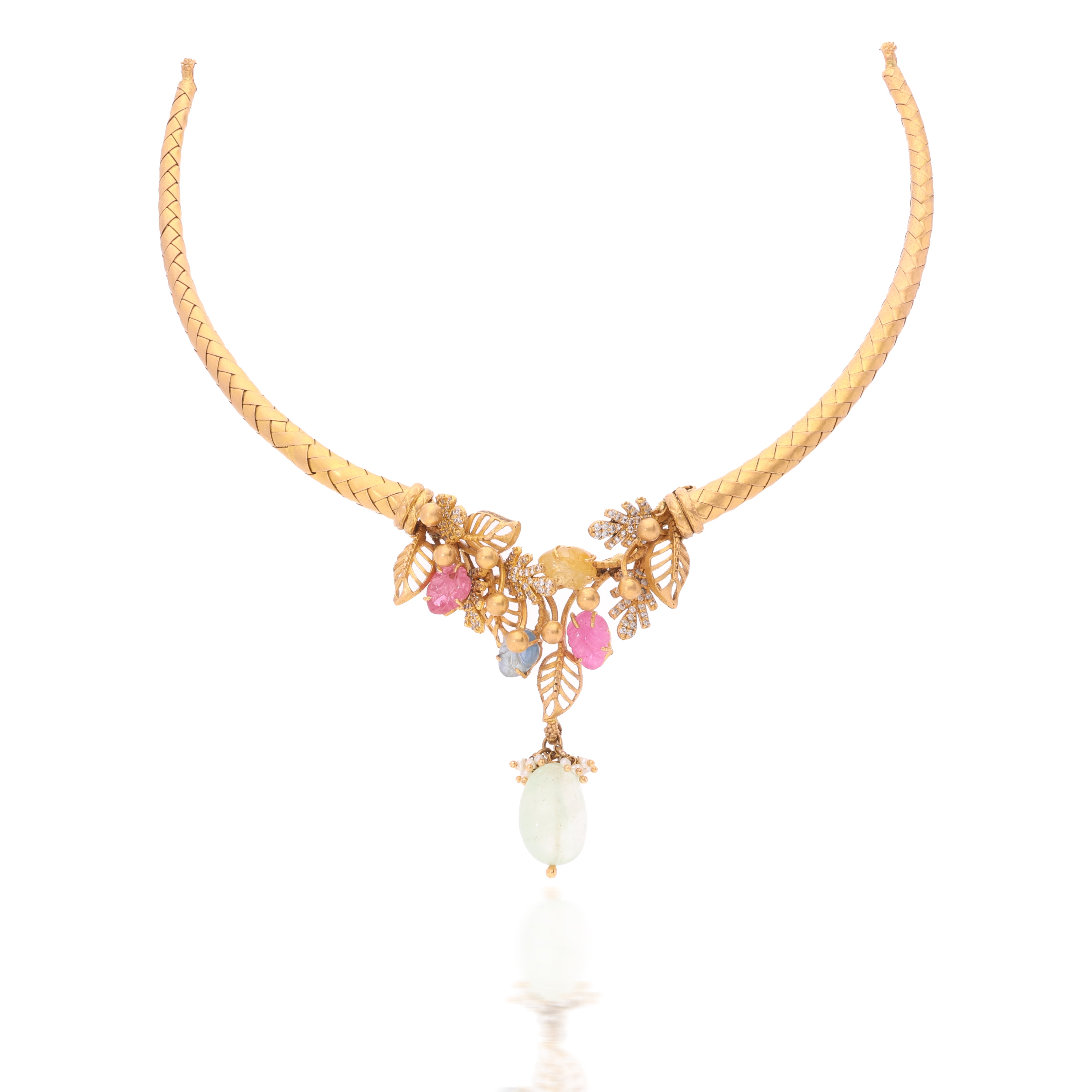 Gold Necklace Online