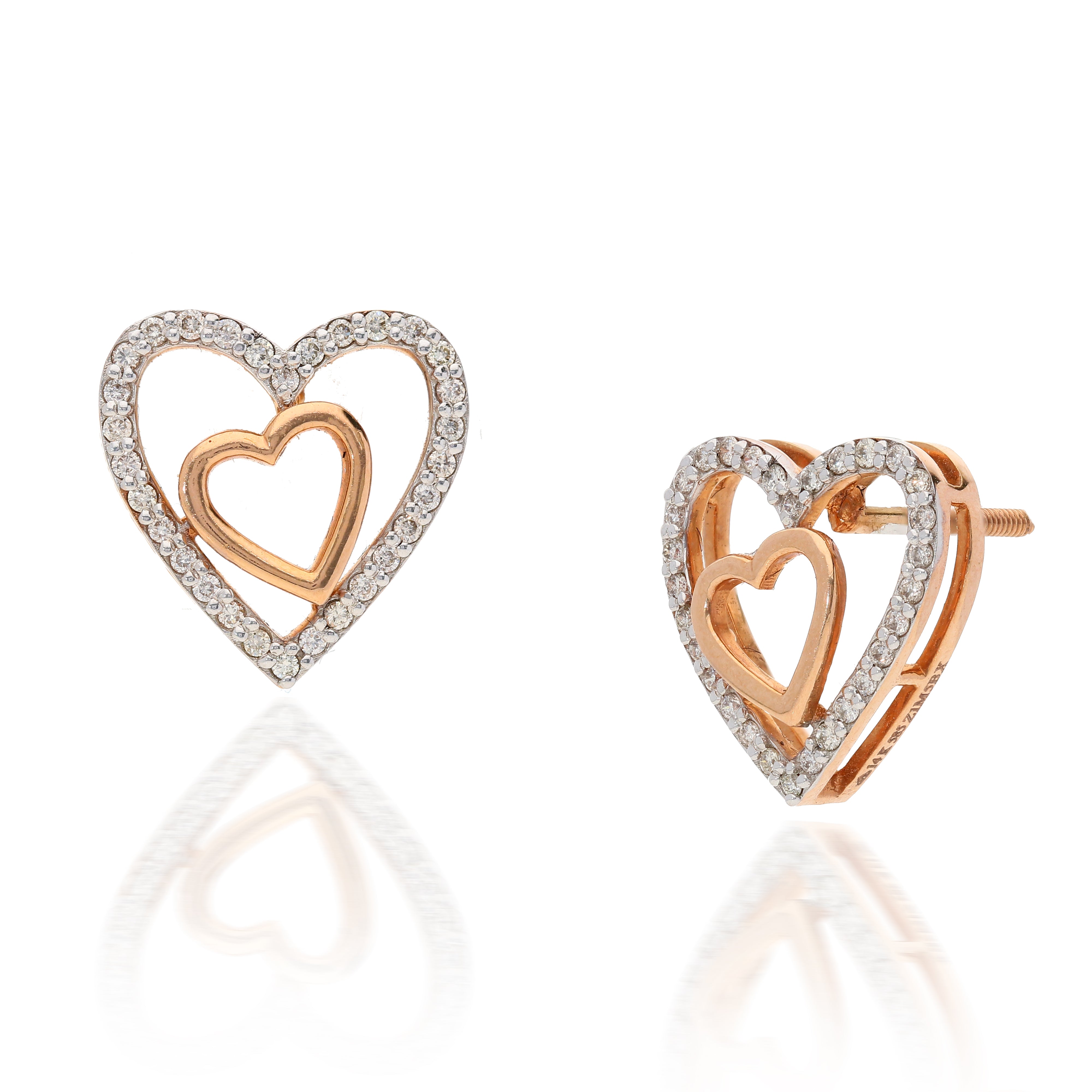 Diamond Earrings